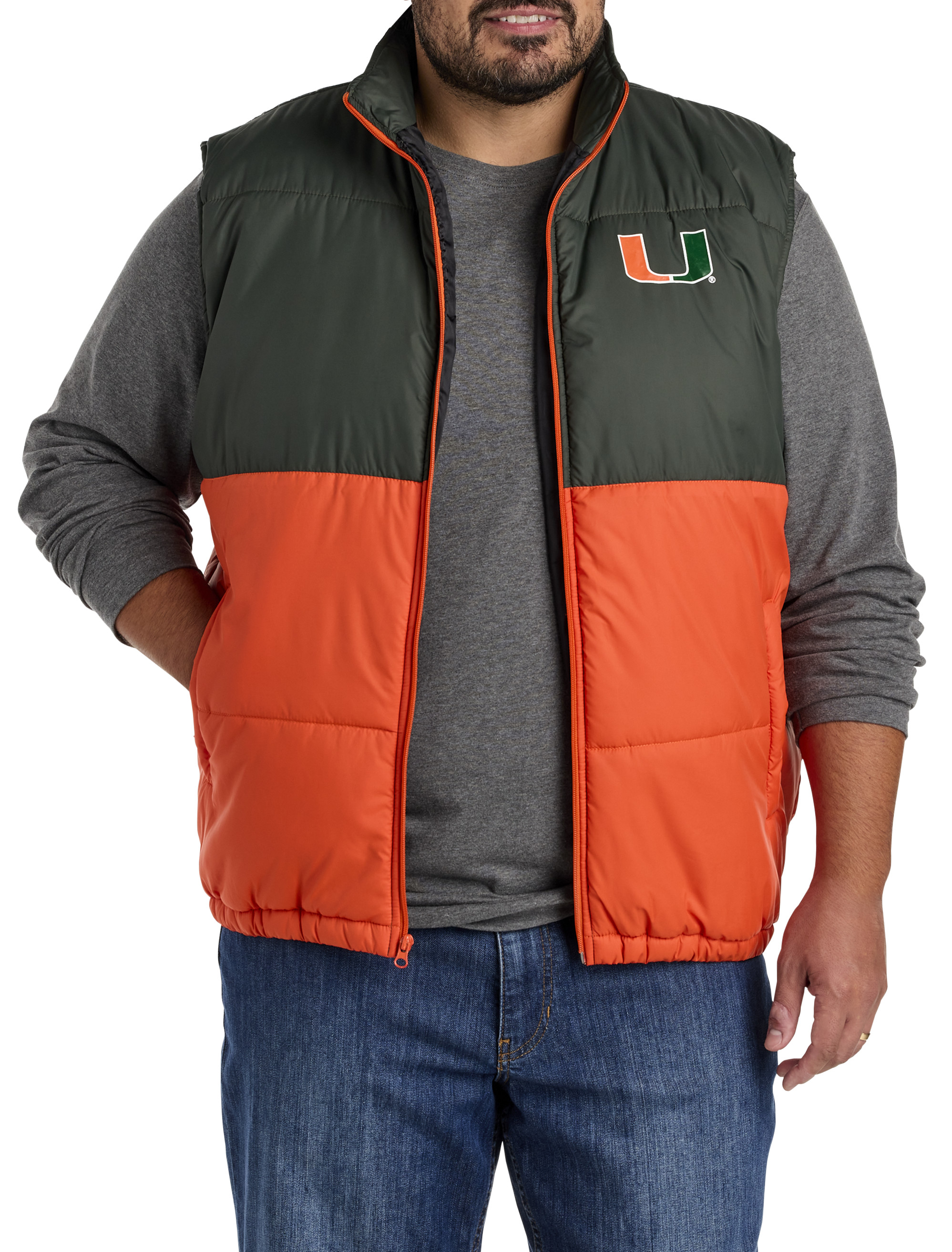 Puffer Vest