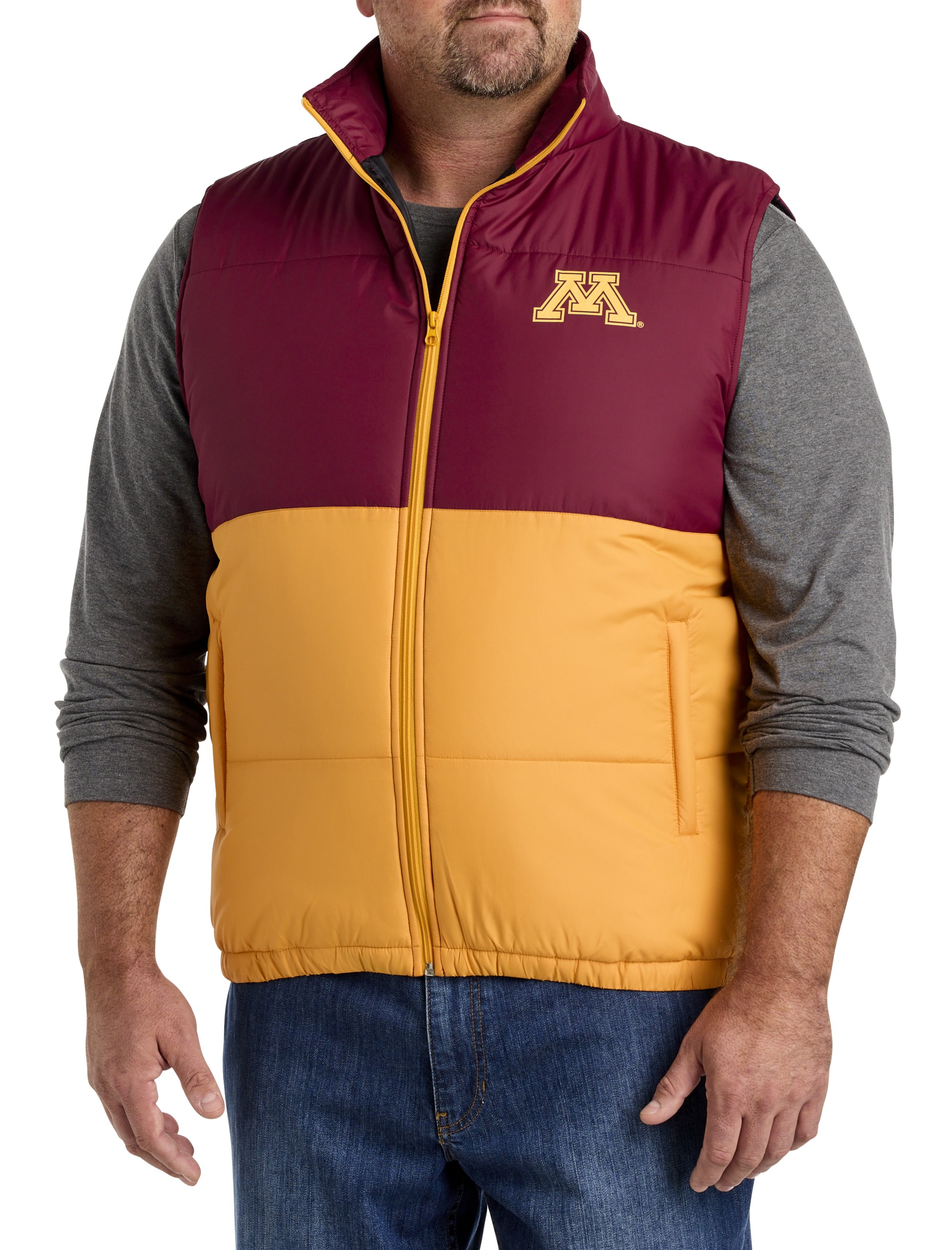 Puffer Vest - thumbnail 5