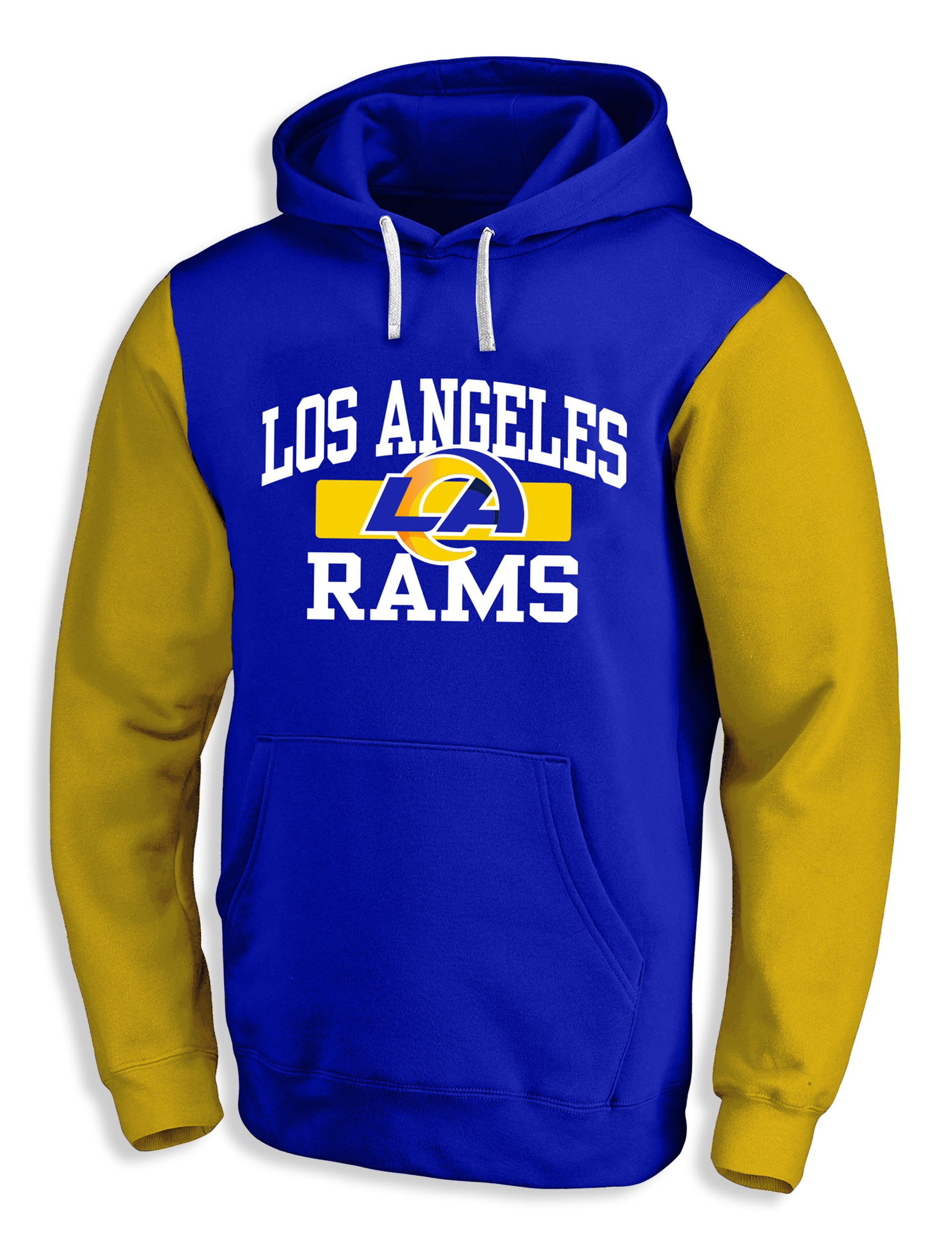 Raglan Hoodie - thumbnail 3