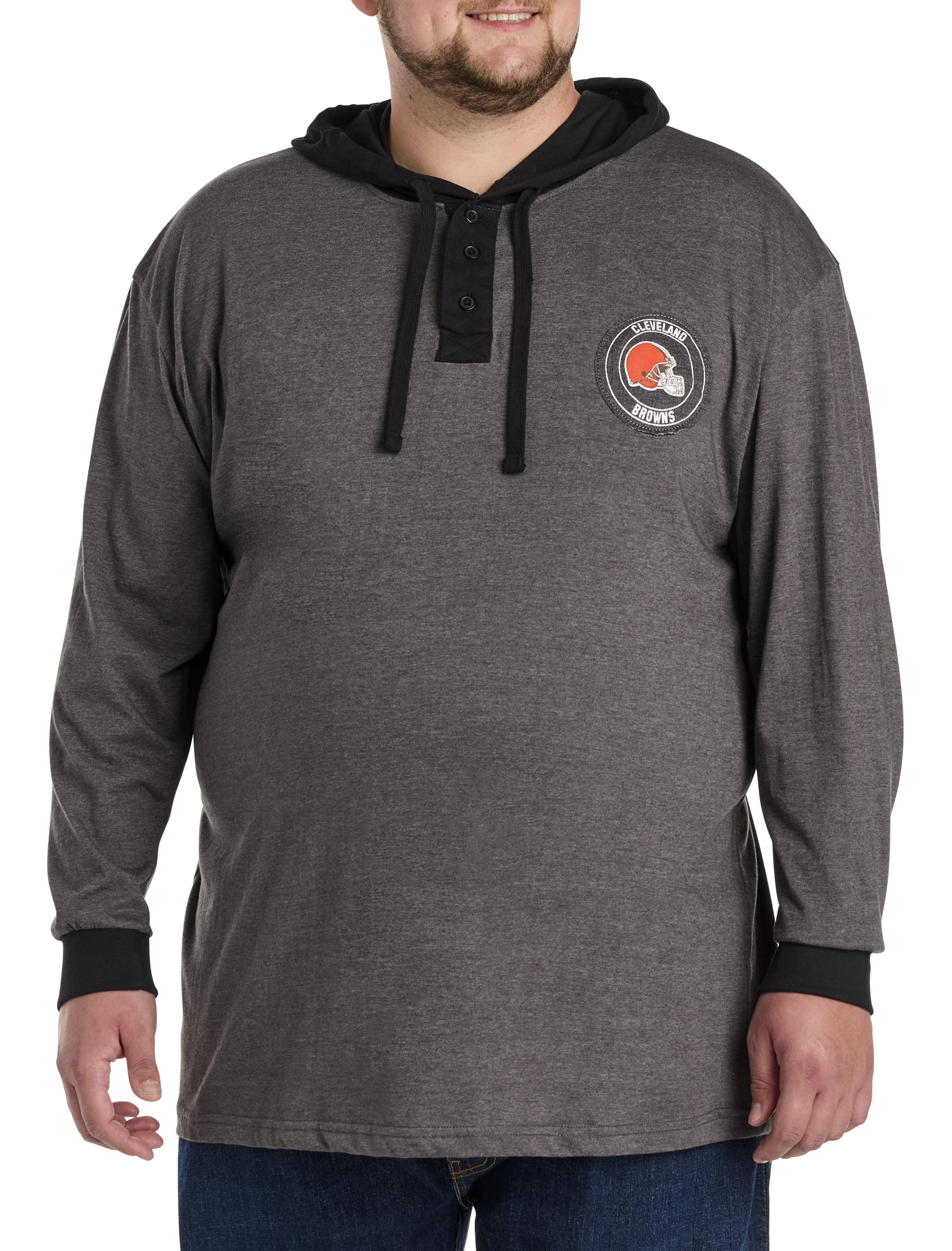 Henley Hoodie