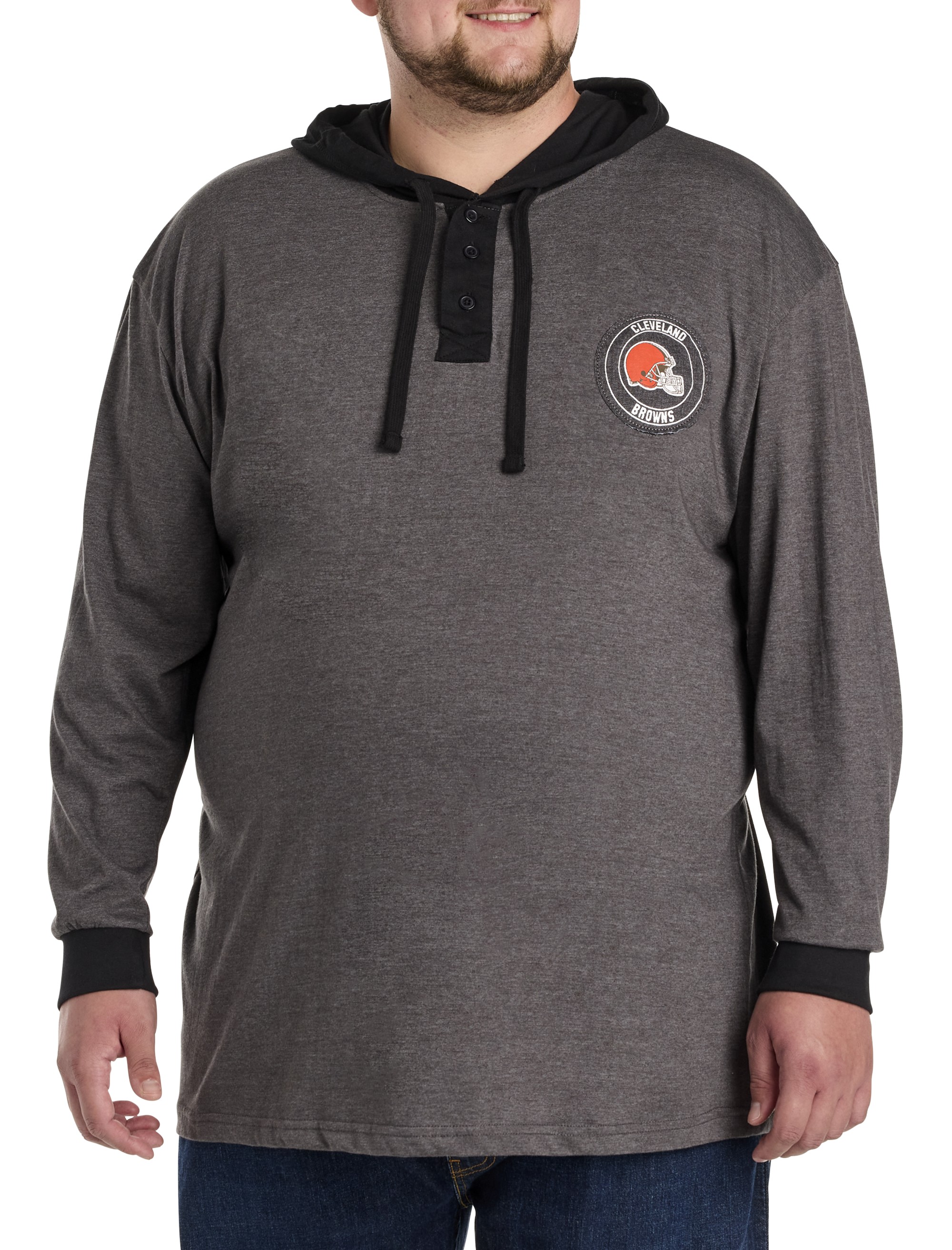Henley Hoodie - thumbnail 4