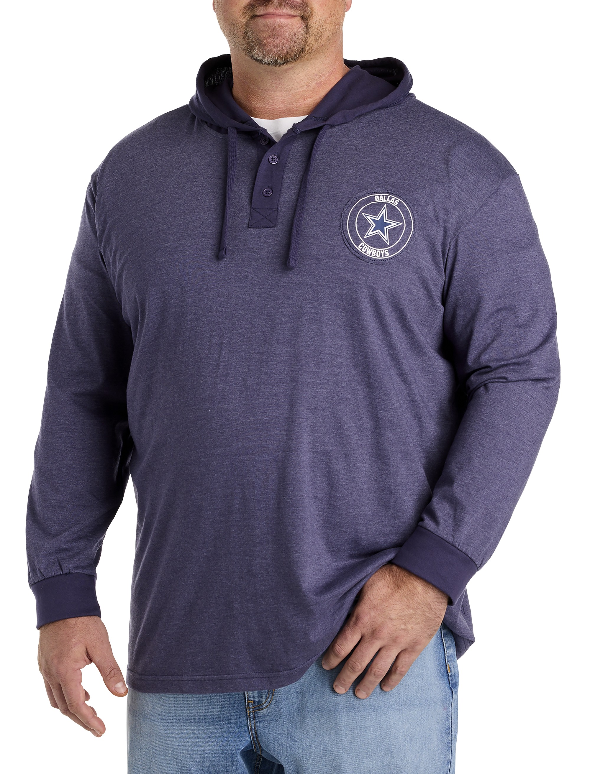 Henley Hoodie - thumbnail 2