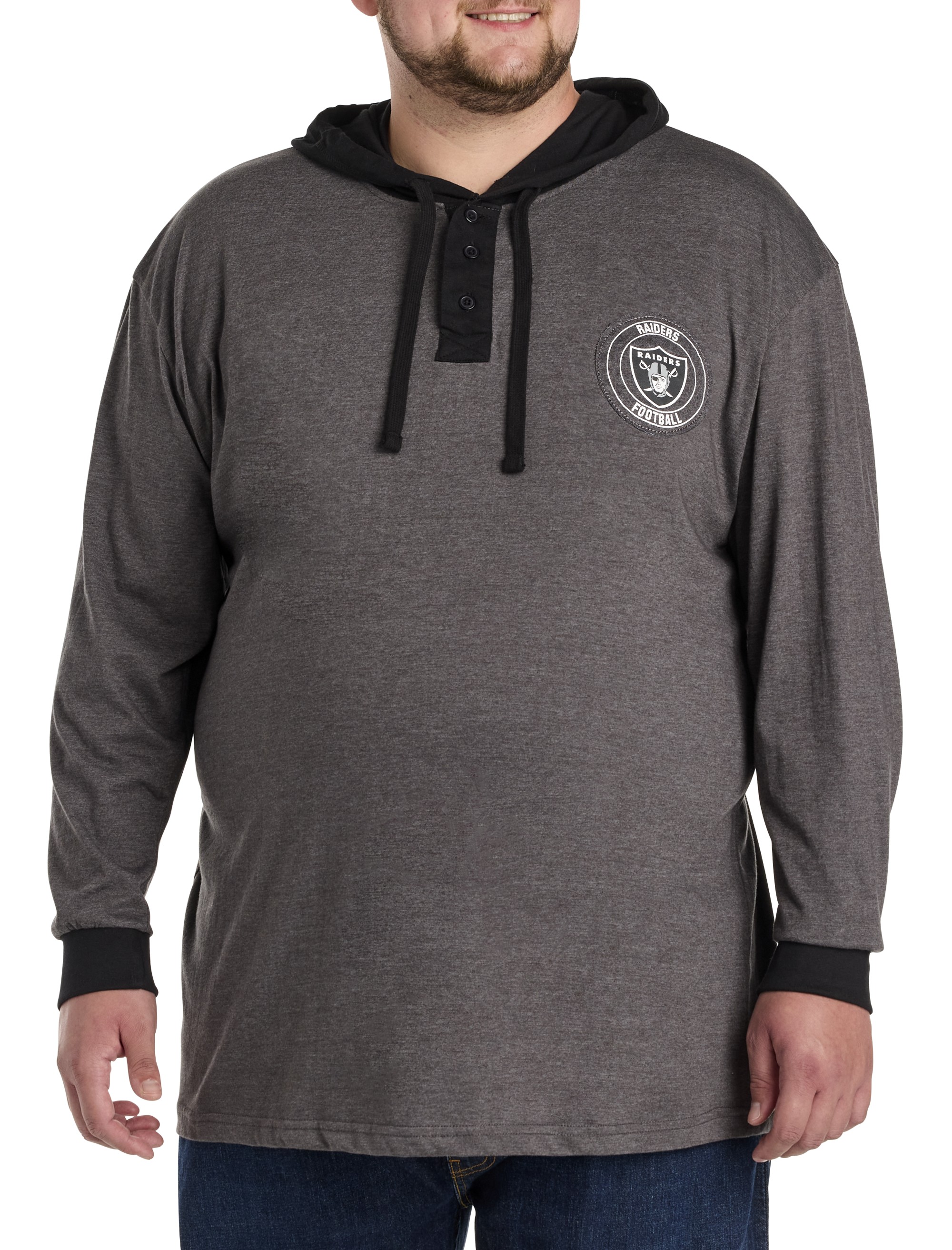 Henley Hoodie