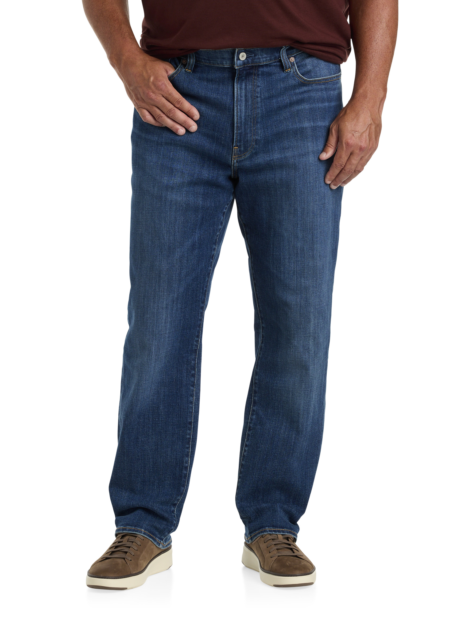 Big + Tall | Lucky Brand Delano Athletic-Fit Jeans | DXL