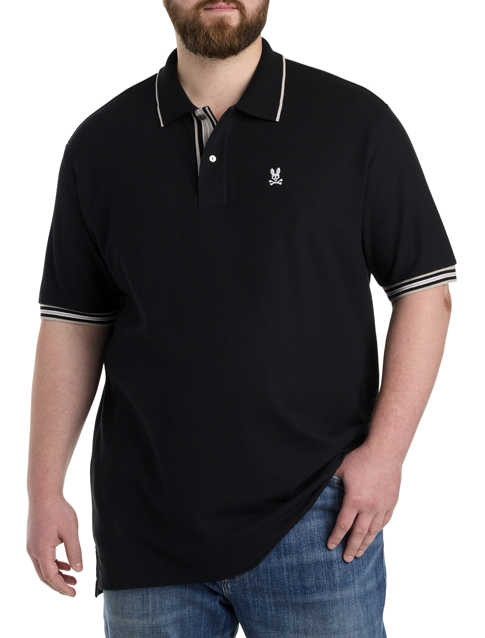 Cambridge Piqu� Polo Shirt