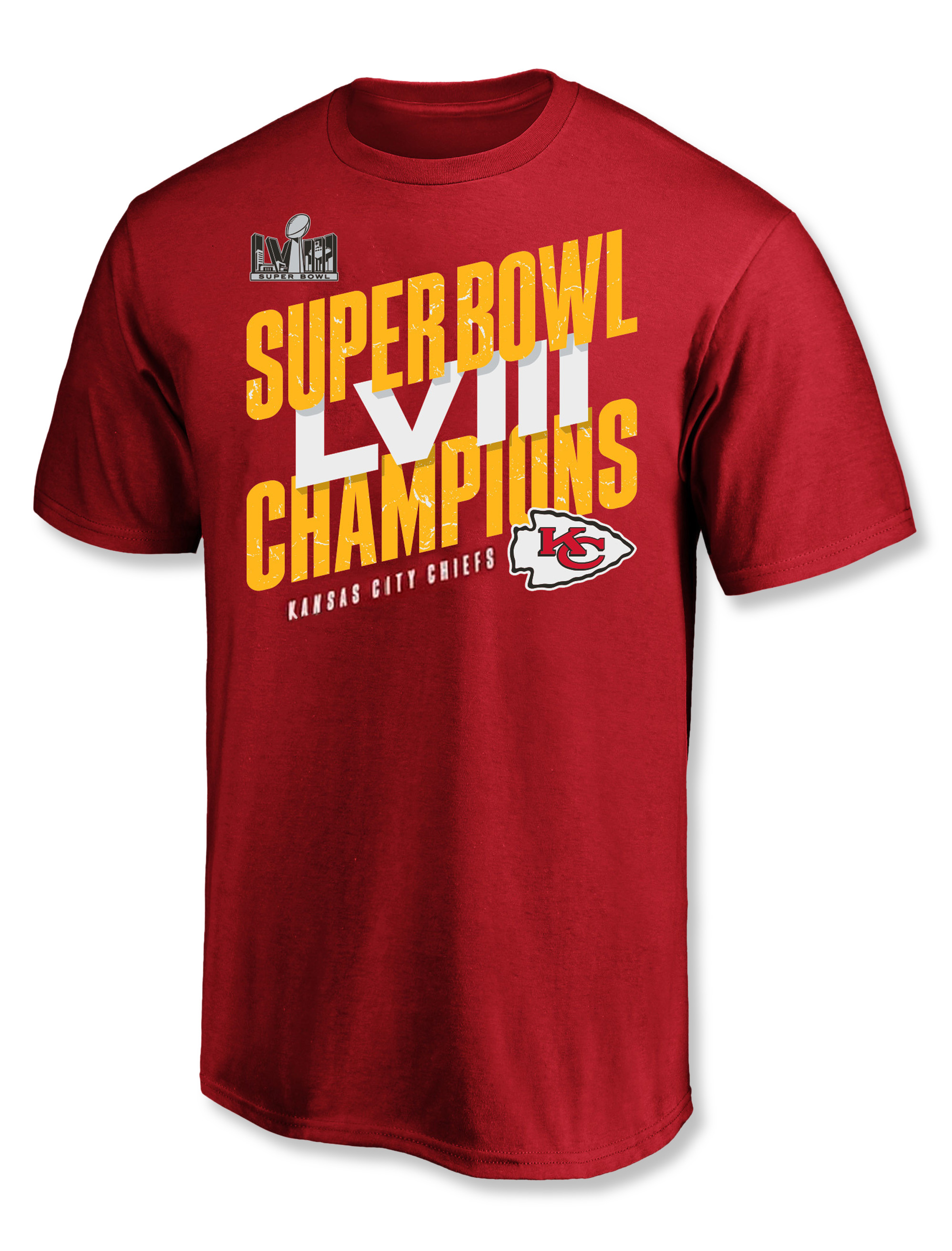 Kansas City Chiefs Super Bowl Gear & Apparel