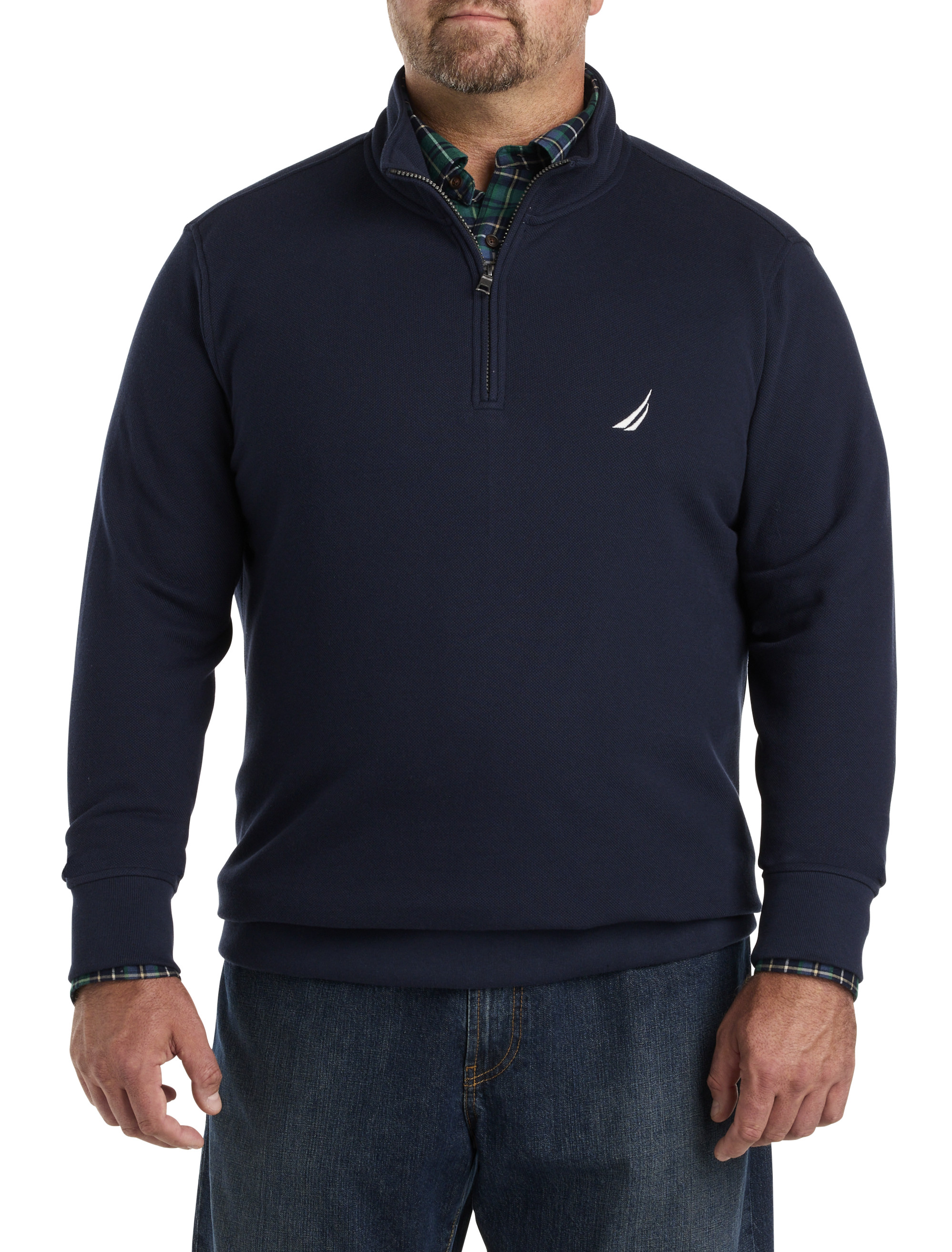Navtech 1/4-Zip Fleece Pullover