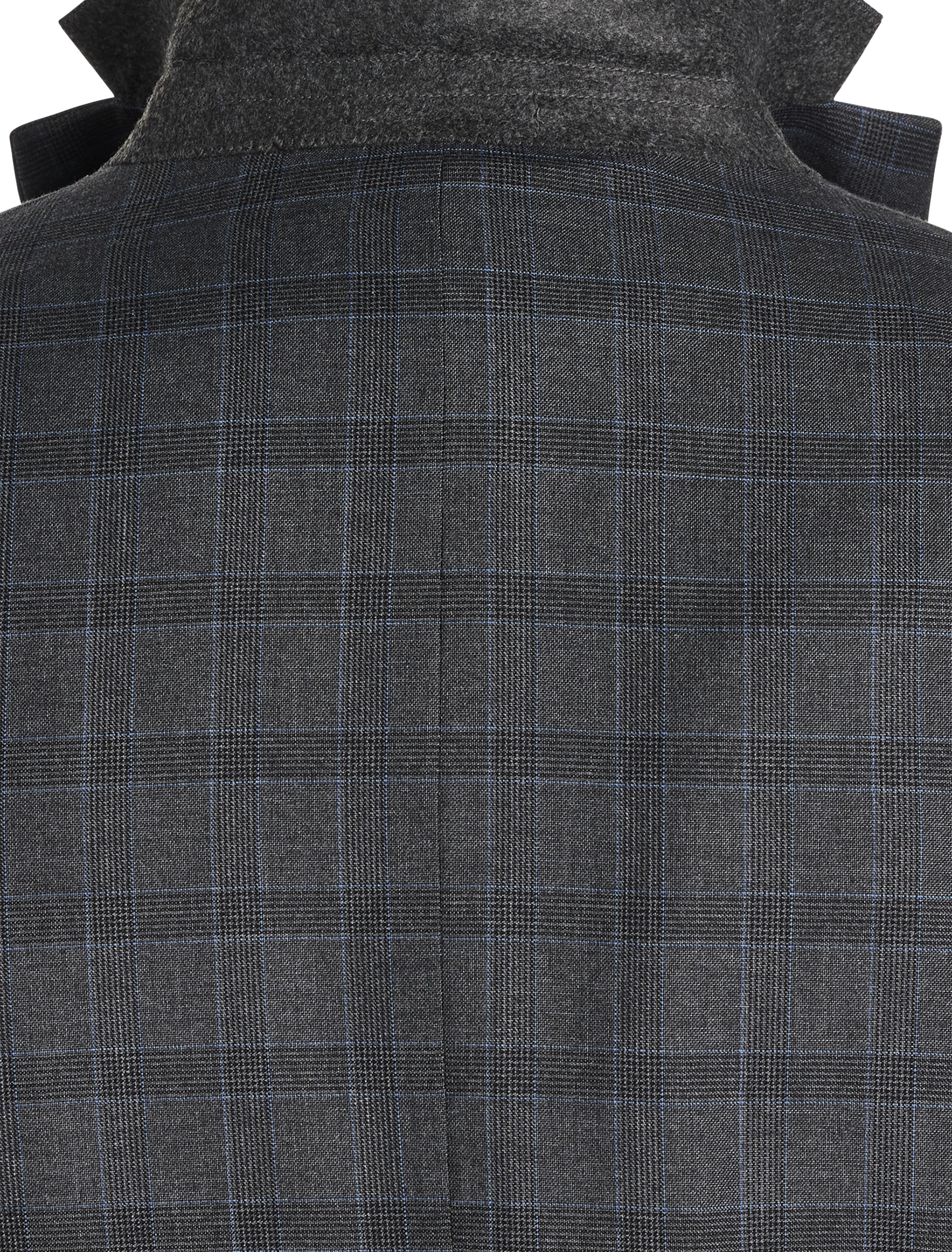 Big + Tall | Michael Kors Windowpane Sport Coat | DXL