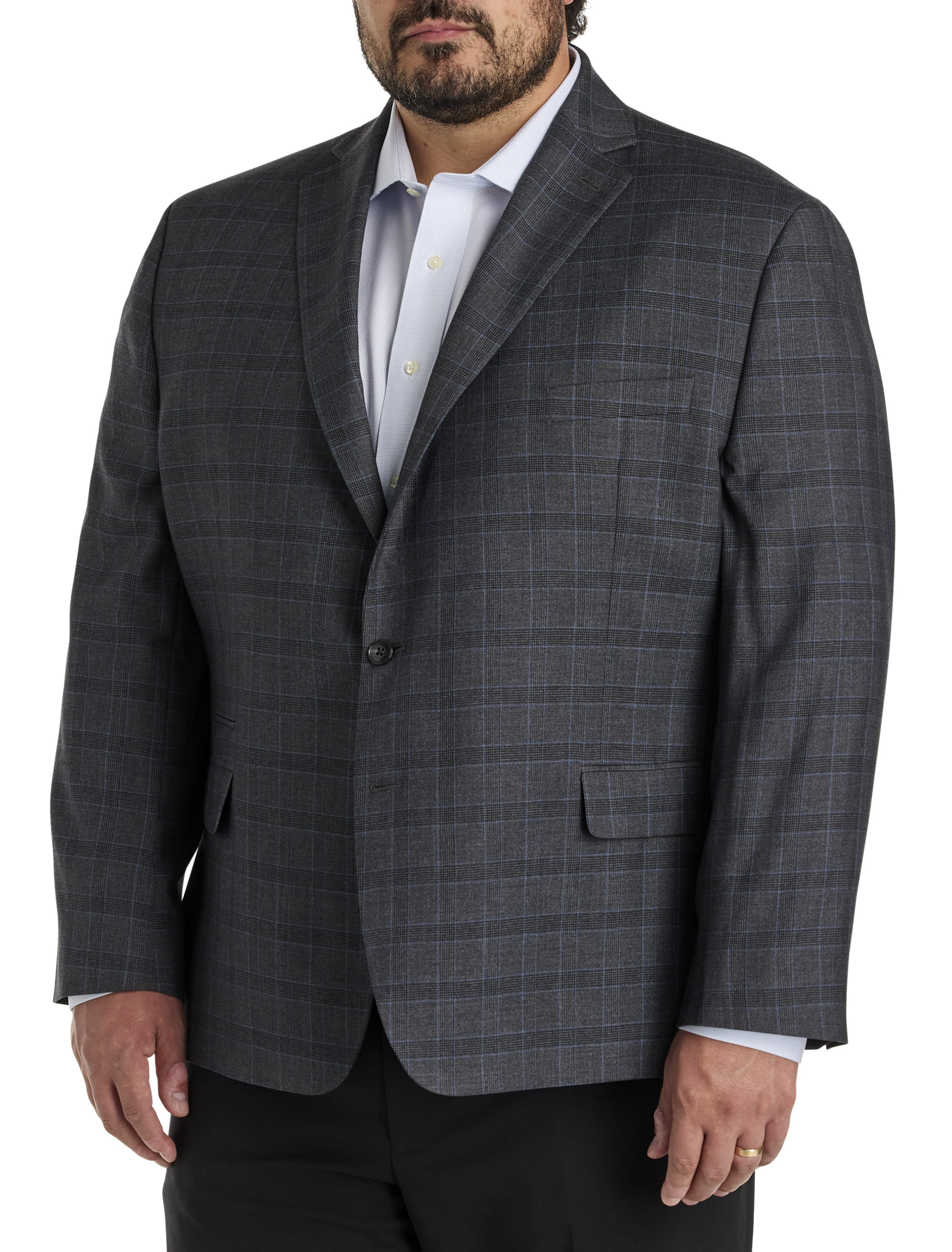 Classic Men's Sport Coats | DXL