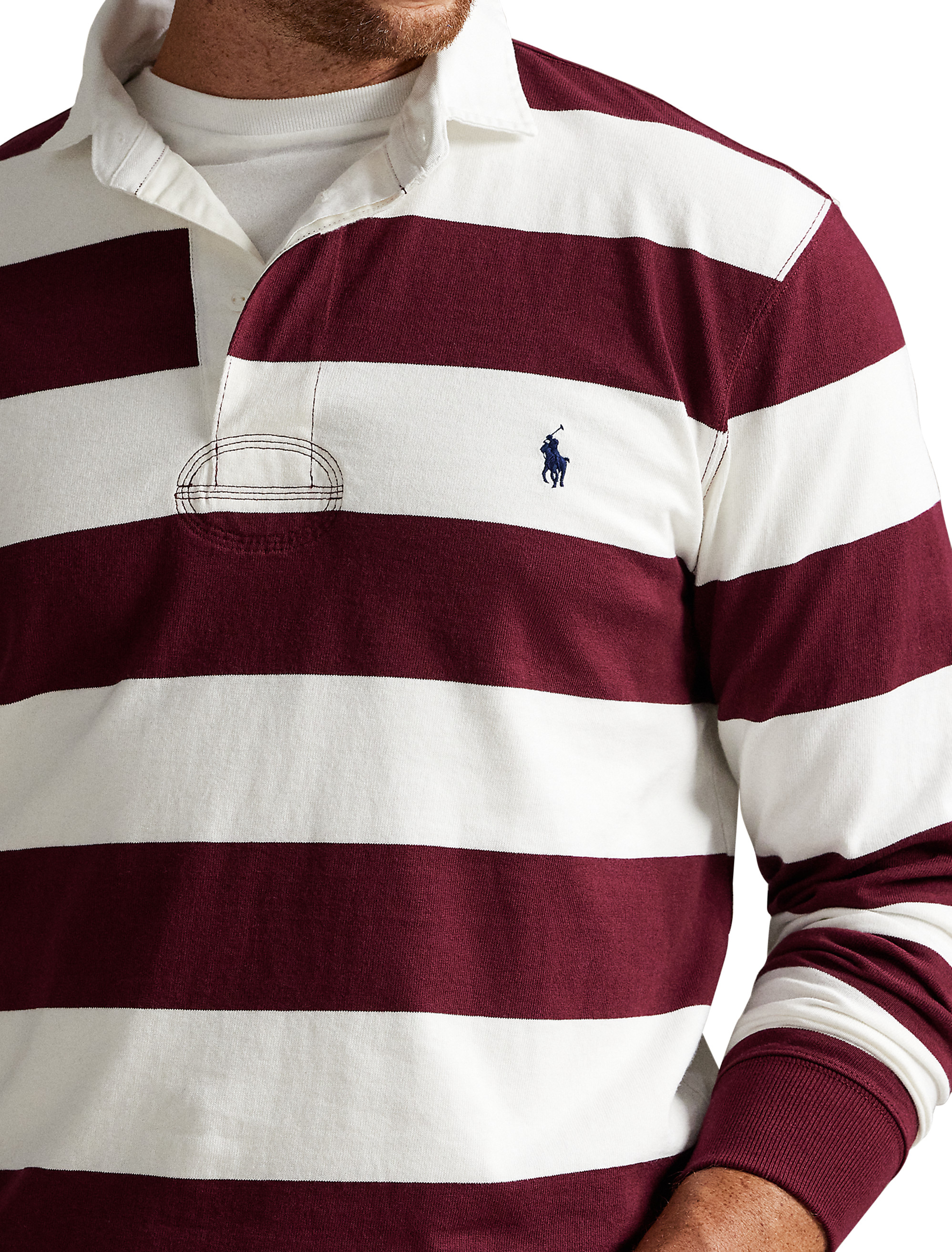 Iconic Rugby Shirt