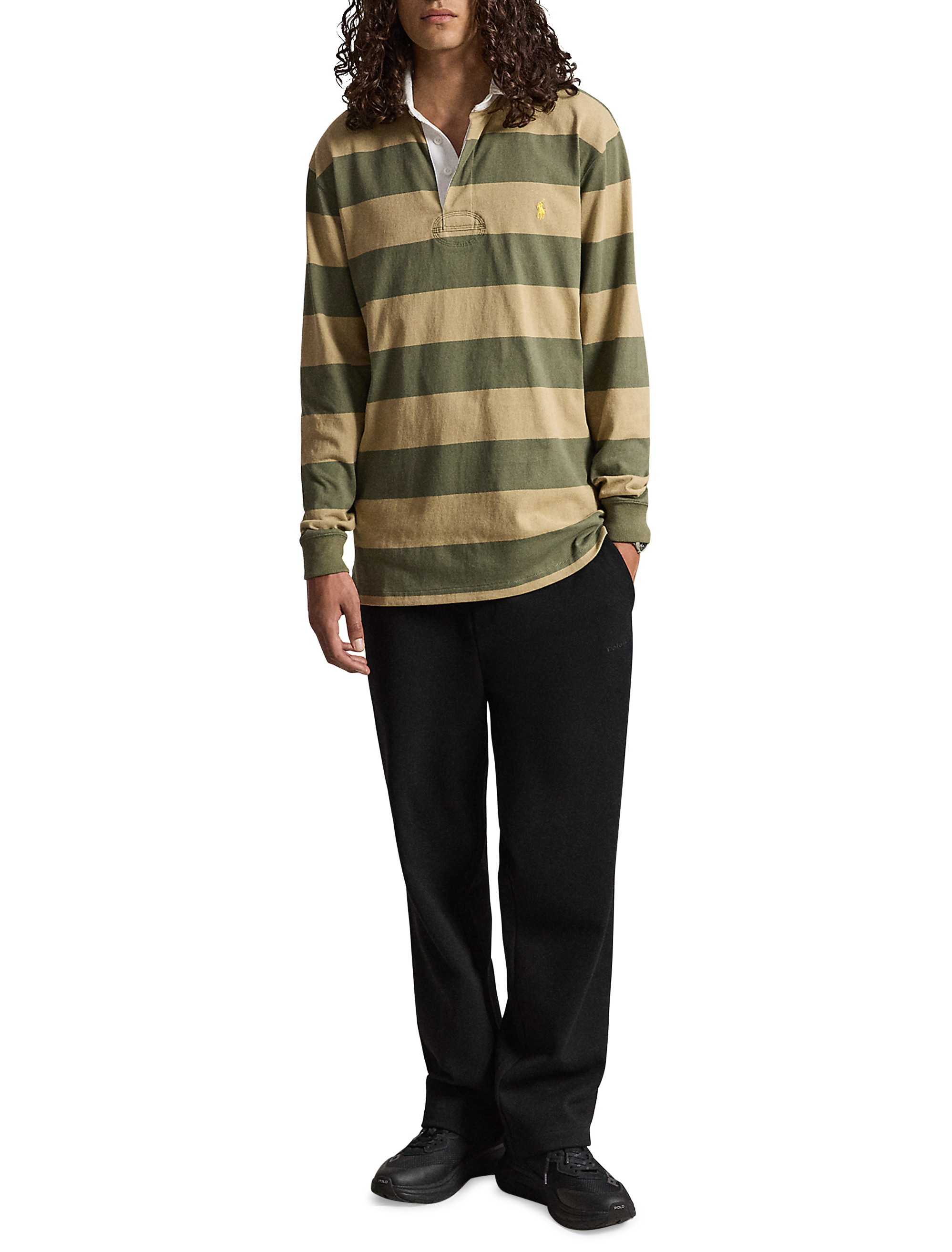 Iconic Rugby Shirt