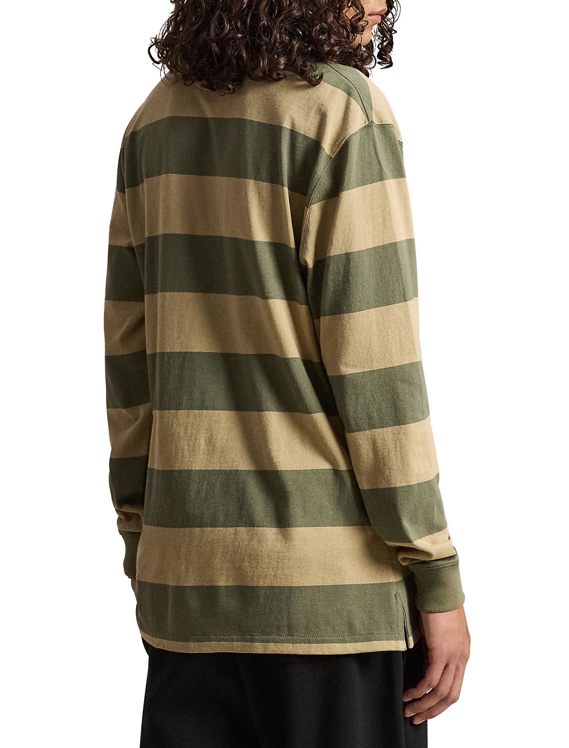 Iconic Rugby Shirt
