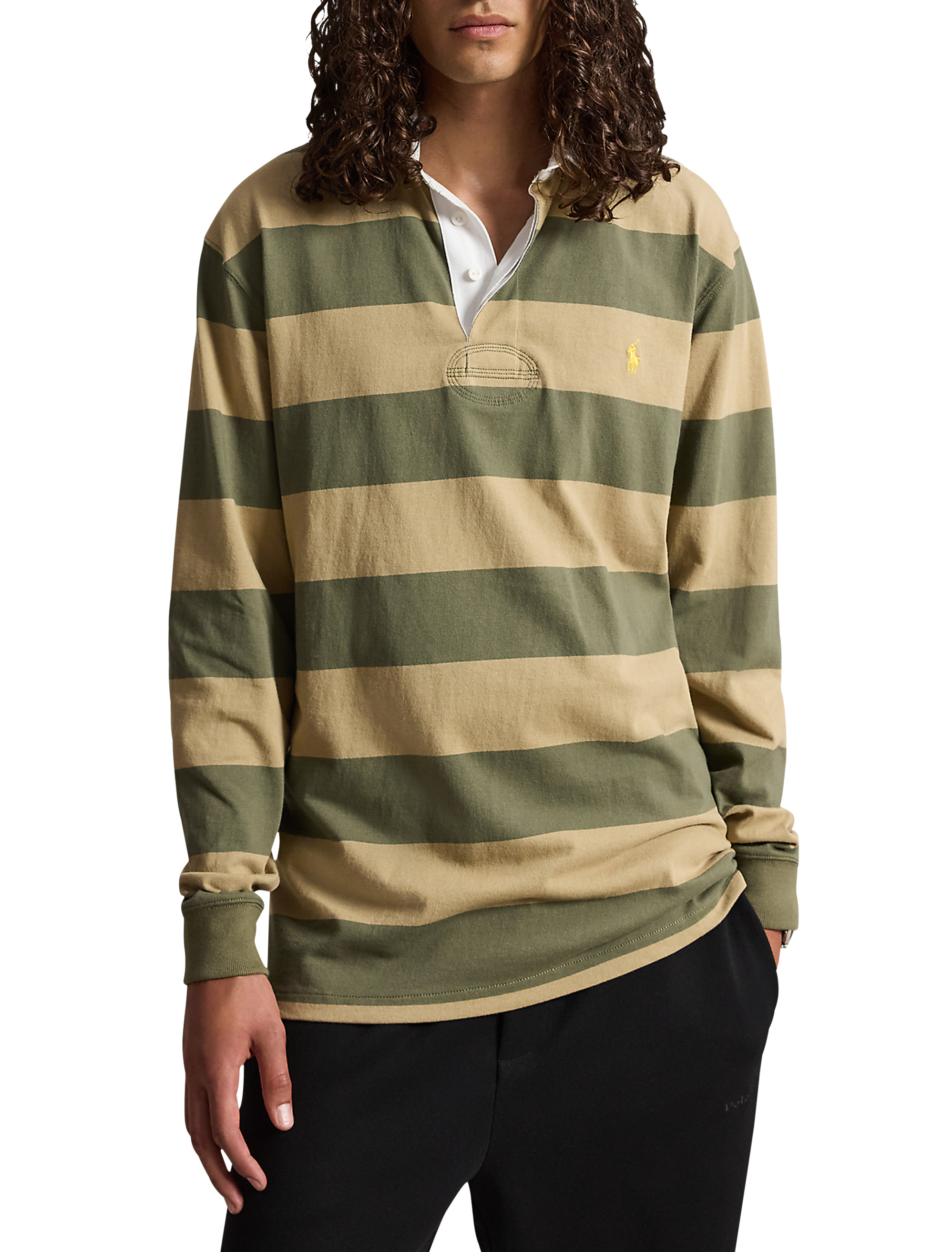 Iconic Rugby Shirt