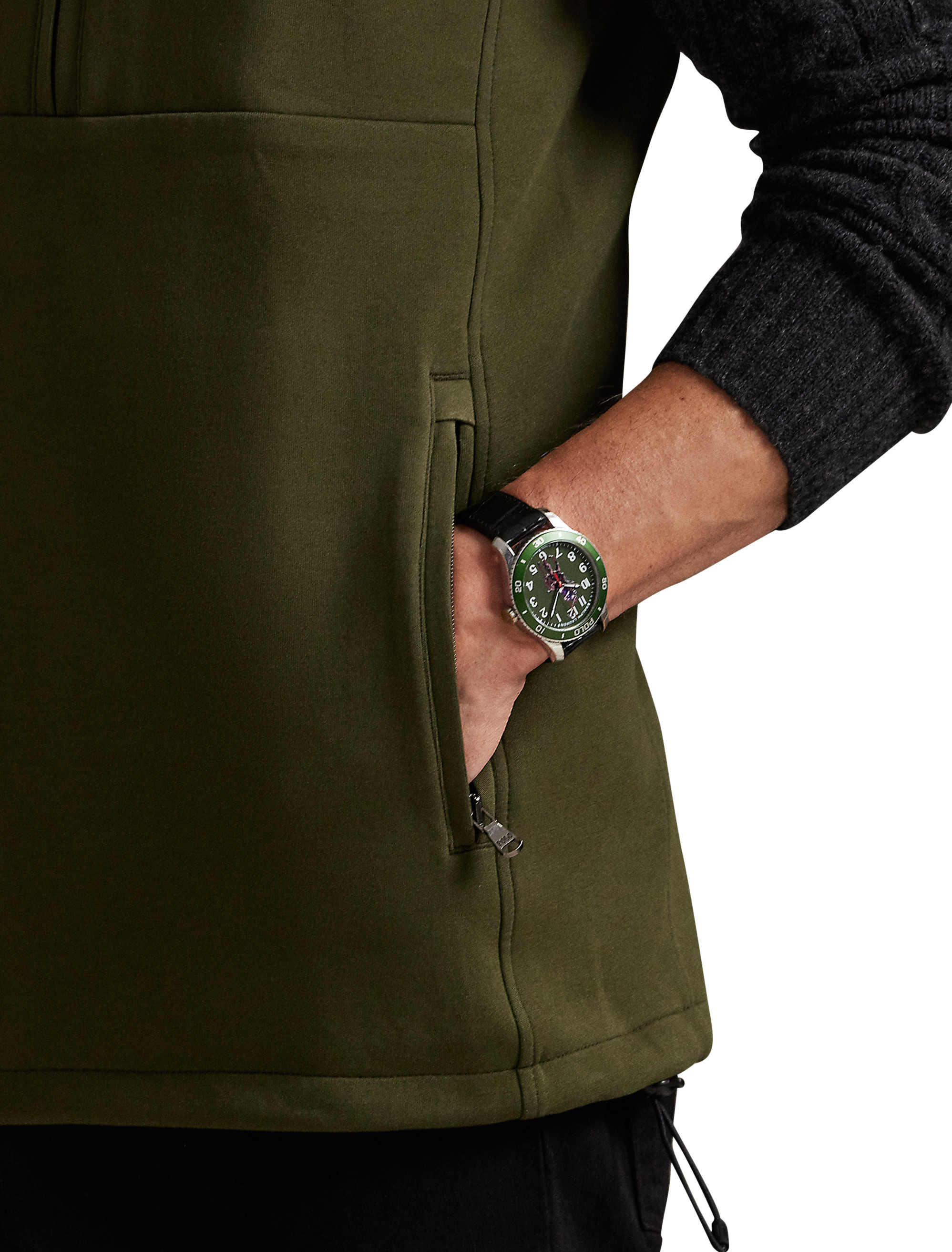 Big + Tall | Polo Ralph Lauren Double-Knit Tech Vest | DXL