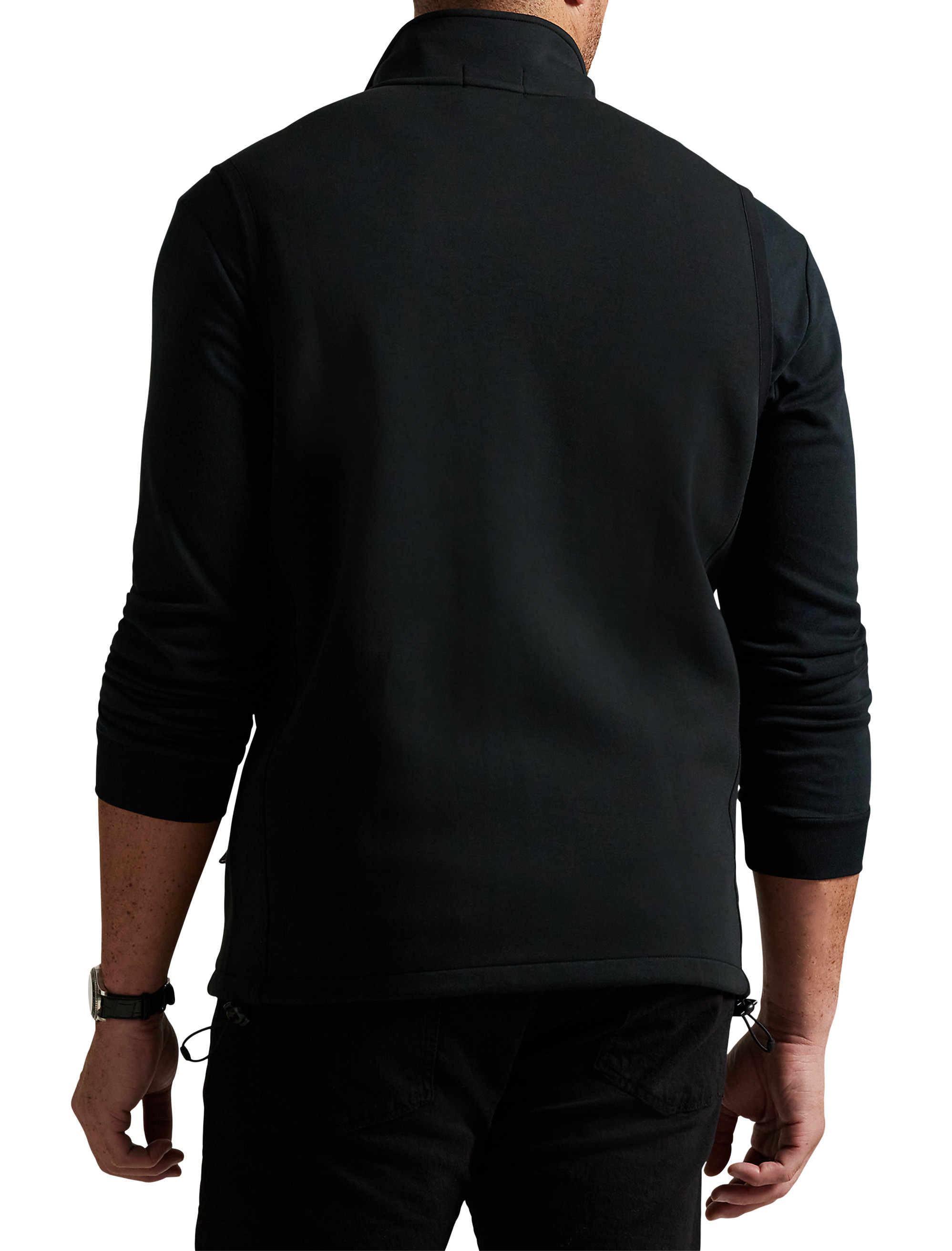 Big + Tall | Polo Ralph Lauren Double-Knit Tech Vest | DXL