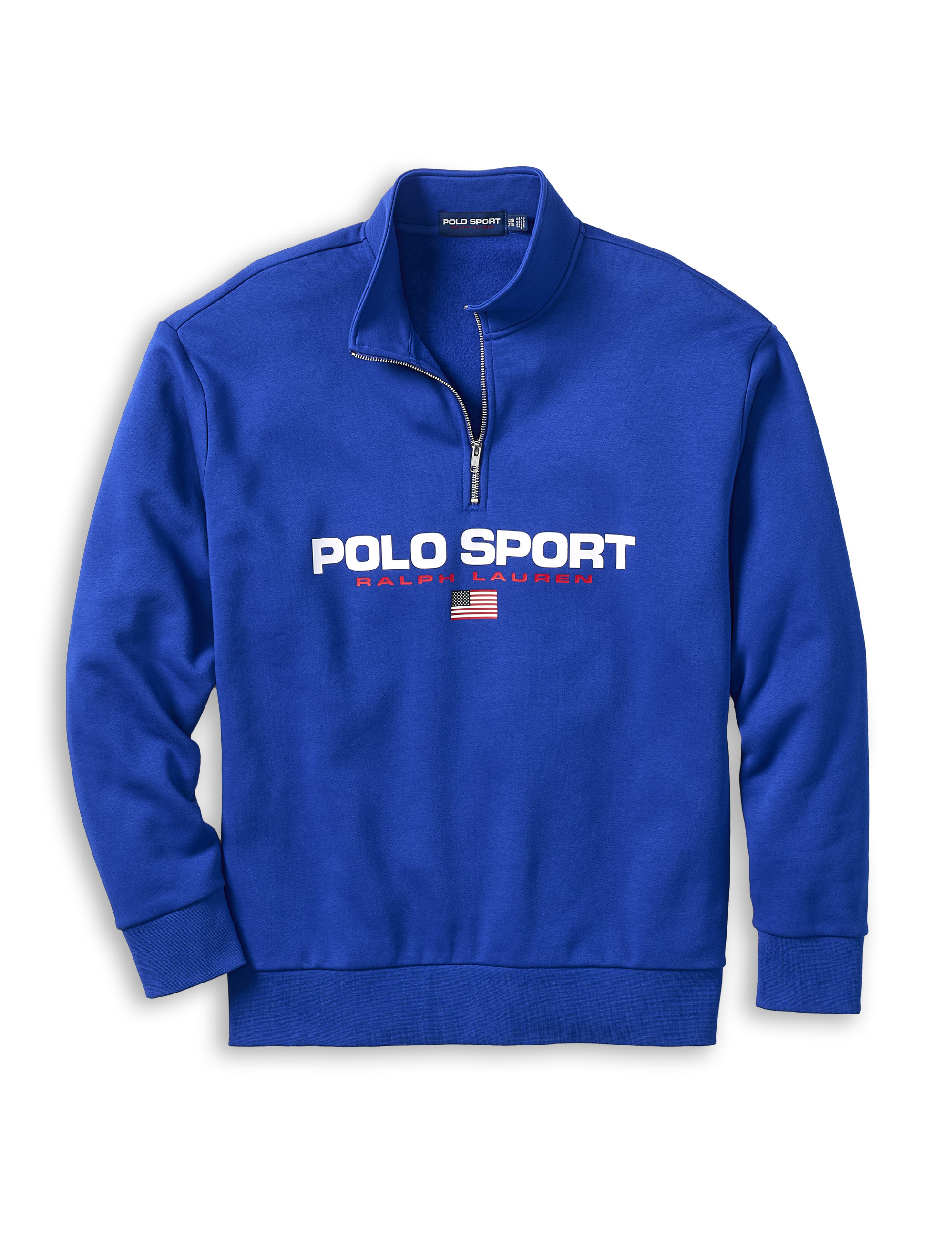 Big + Tall | Polo Ralph Lauren Polo Sport 1/4-Zip Fleece