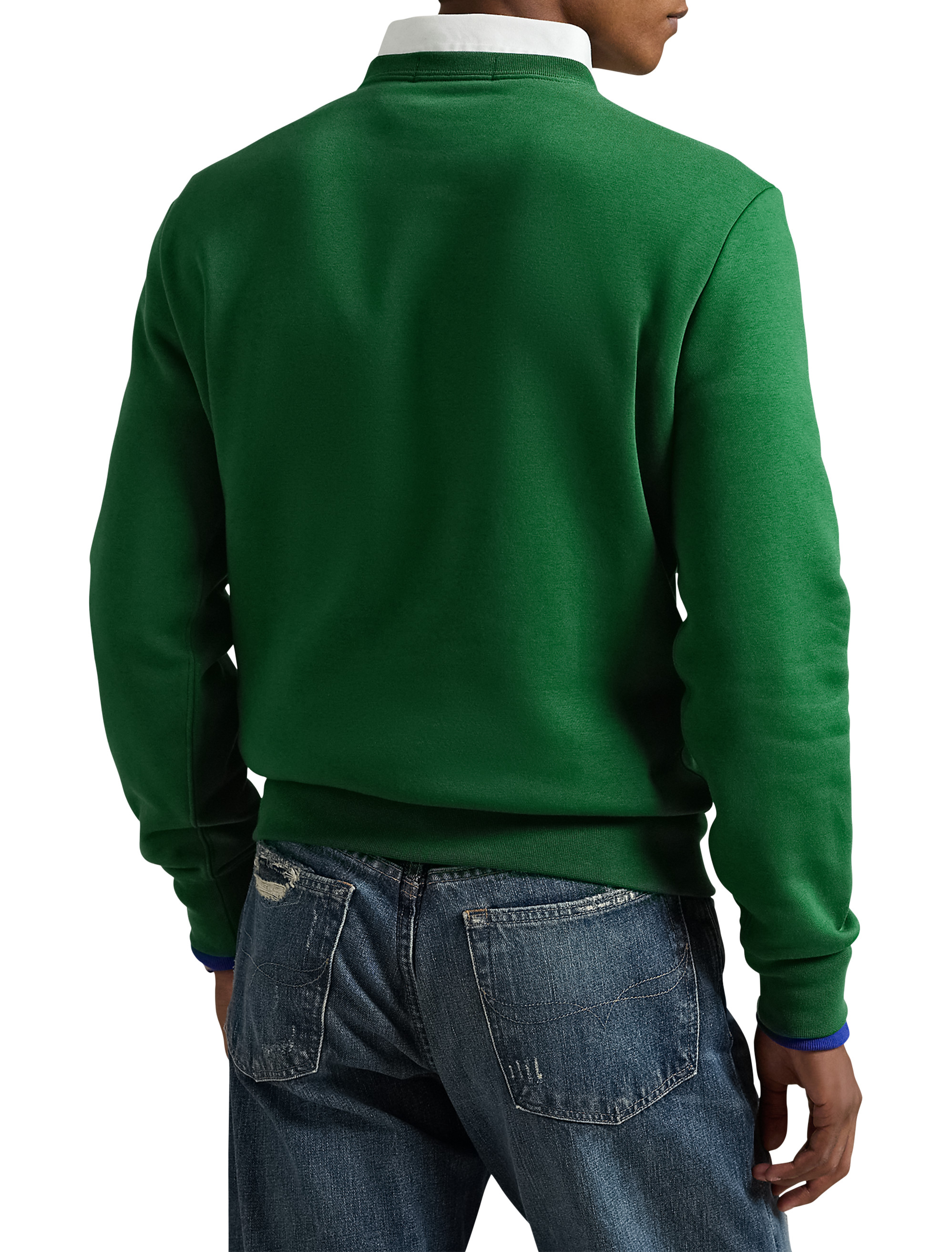 Big + Tall | Polo Ralph Lauren Polo Sport Fleece Sweatshirt | DXL
