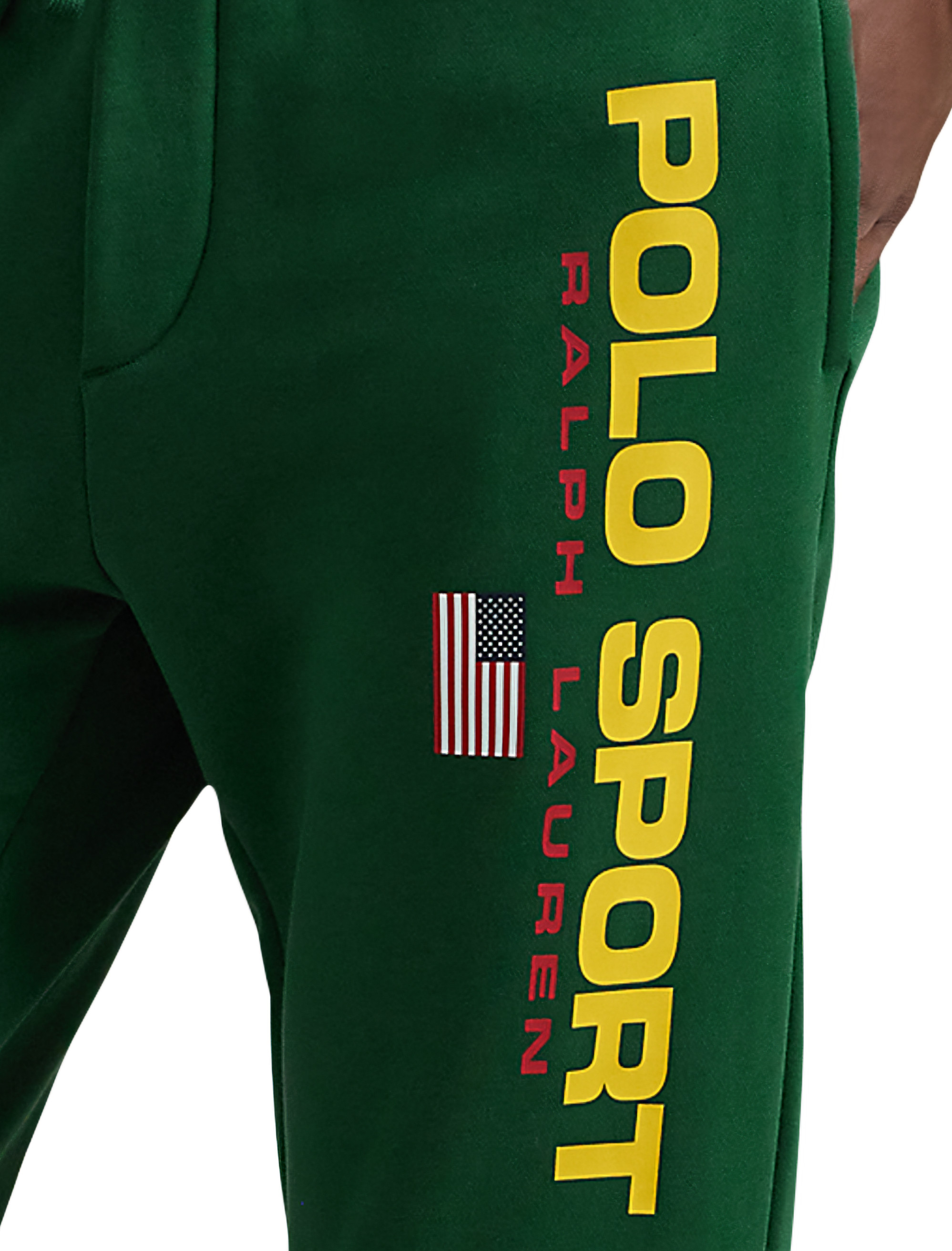 Big + Tall | Polo Ralph Lauren Sport Fleece Joggers | DXL