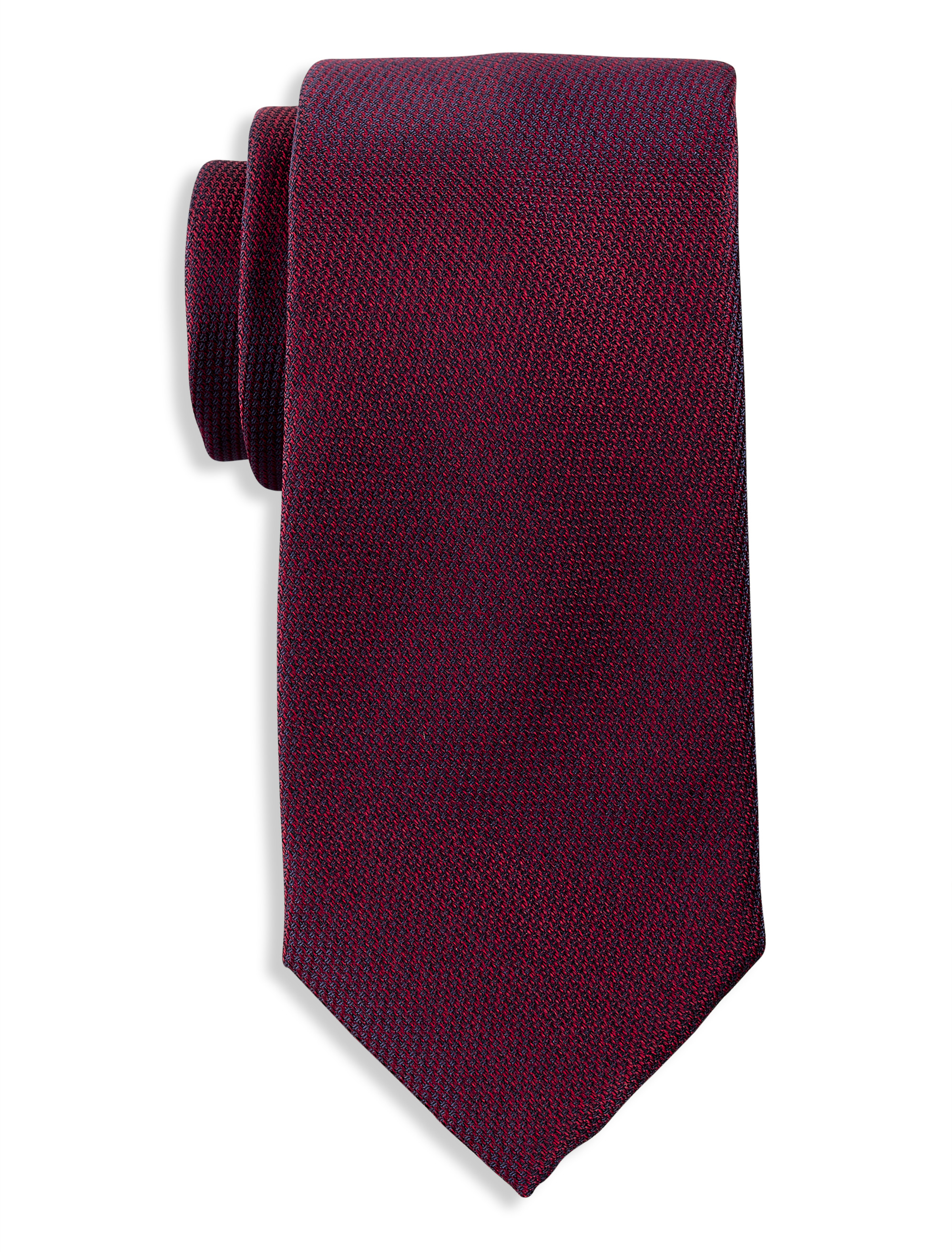 Woven Textured Tie