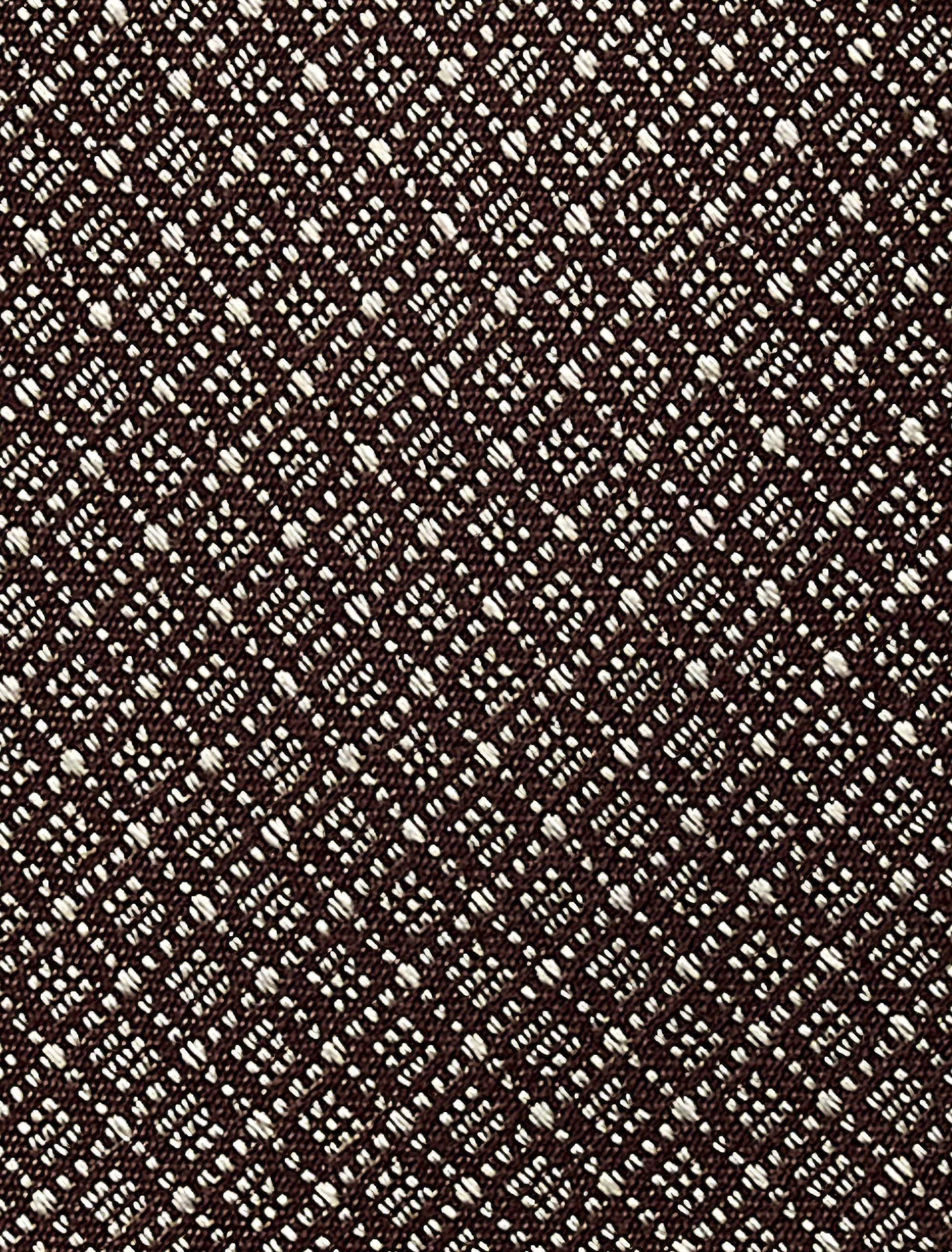 Archer Mini Grid Patterned Tie