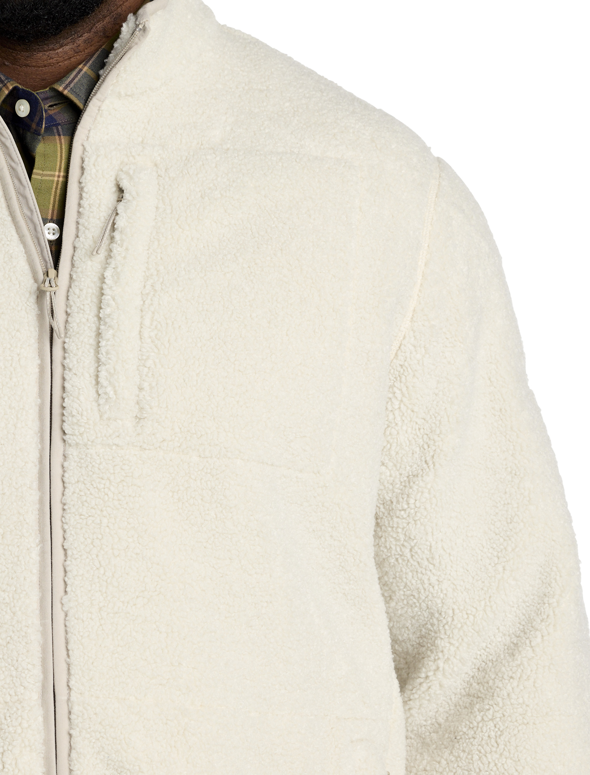 ベルフワイン Vineyard Vines Men's Sherpa SuperShep™ 1/4 Zip Pullover | Belk