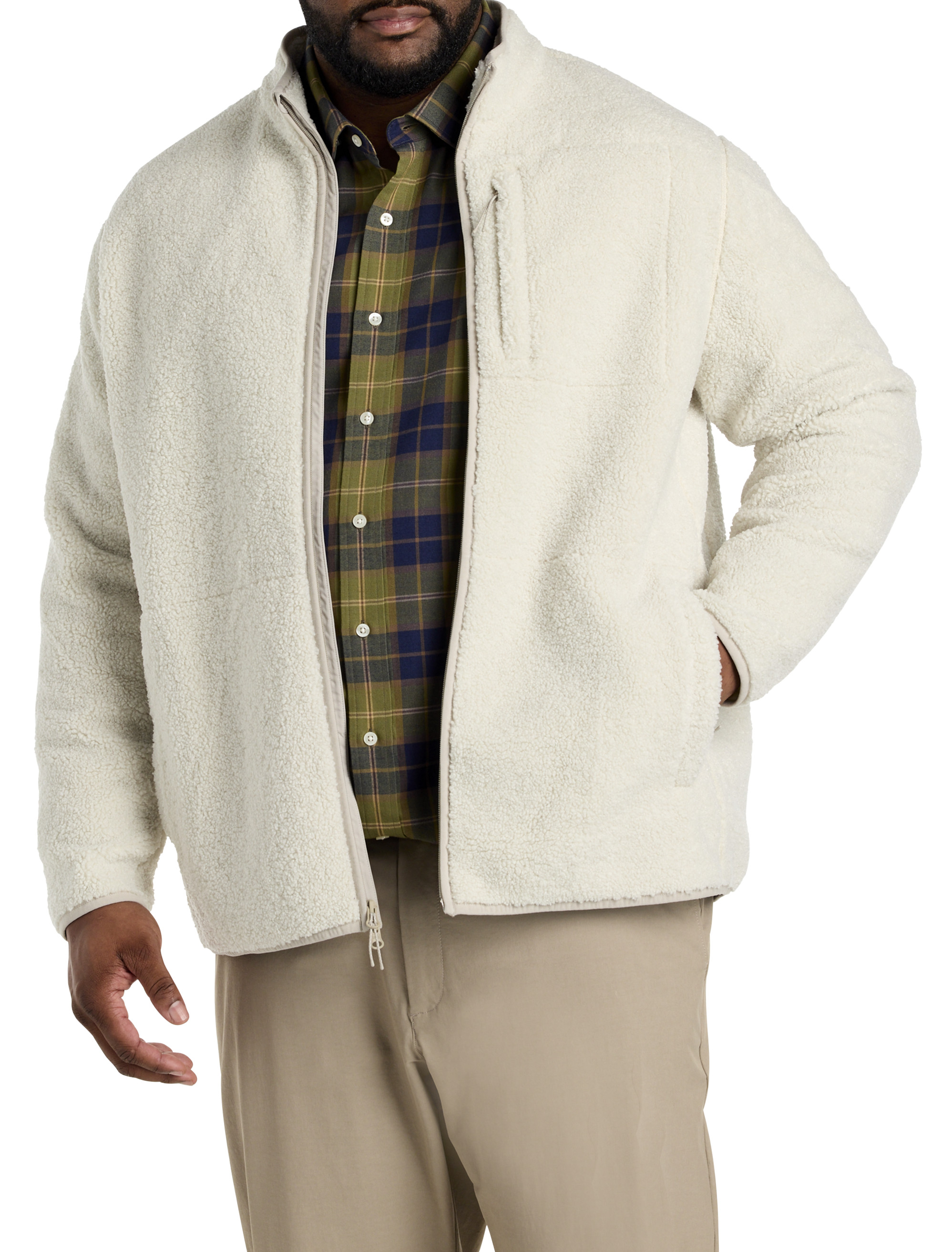 ベルフワイン Vineyard Vines Men's Sherpa SuperShep™ 1/4 Zip Pullover | Belk