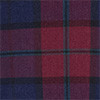 crimson plaid