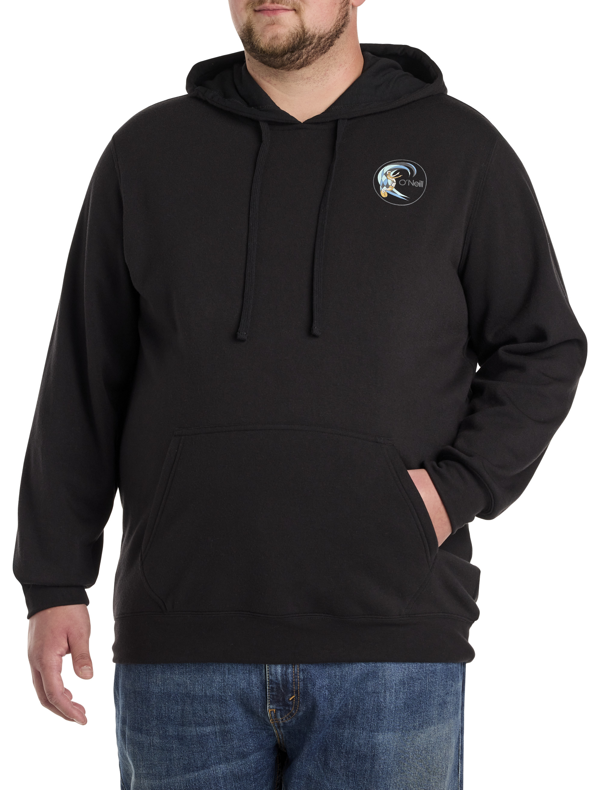 Big + Tall | O'Neill Essential Hoodie | DXL