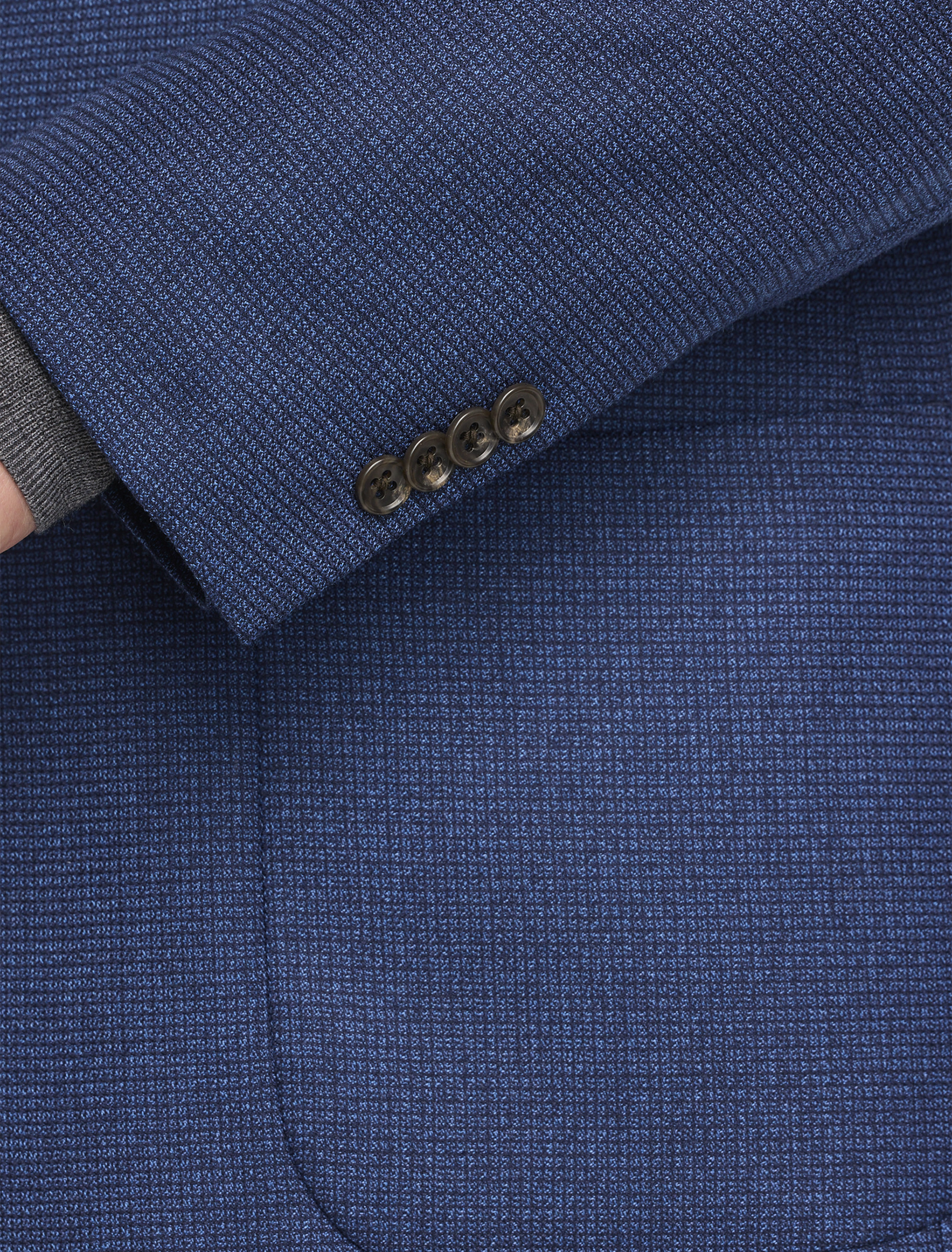 Mini Check Sport Coat