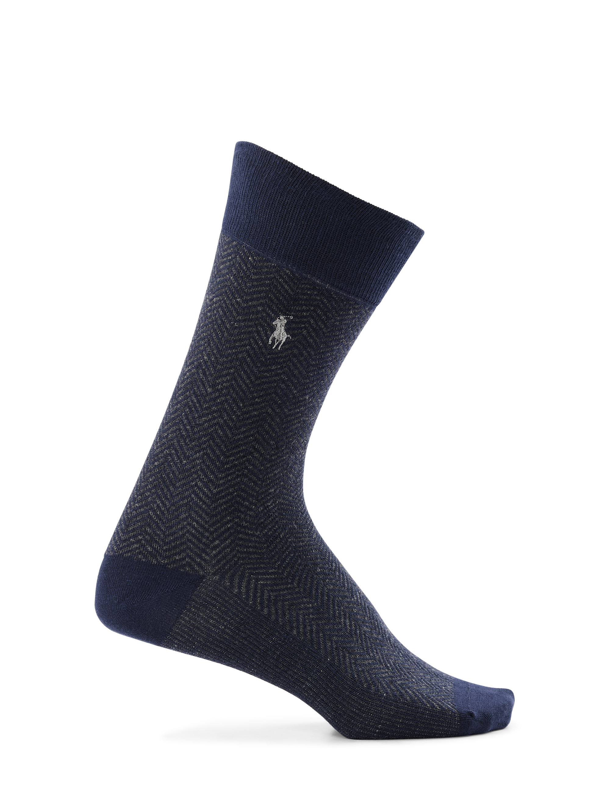 3-pk Dotted Crew Socks