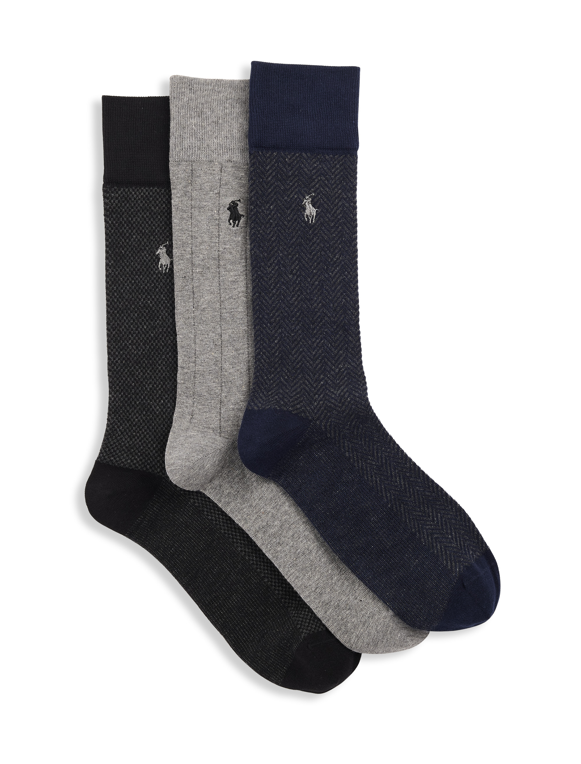 mens fall dress socks Mens navy wool dress socks Made In USA 8-12