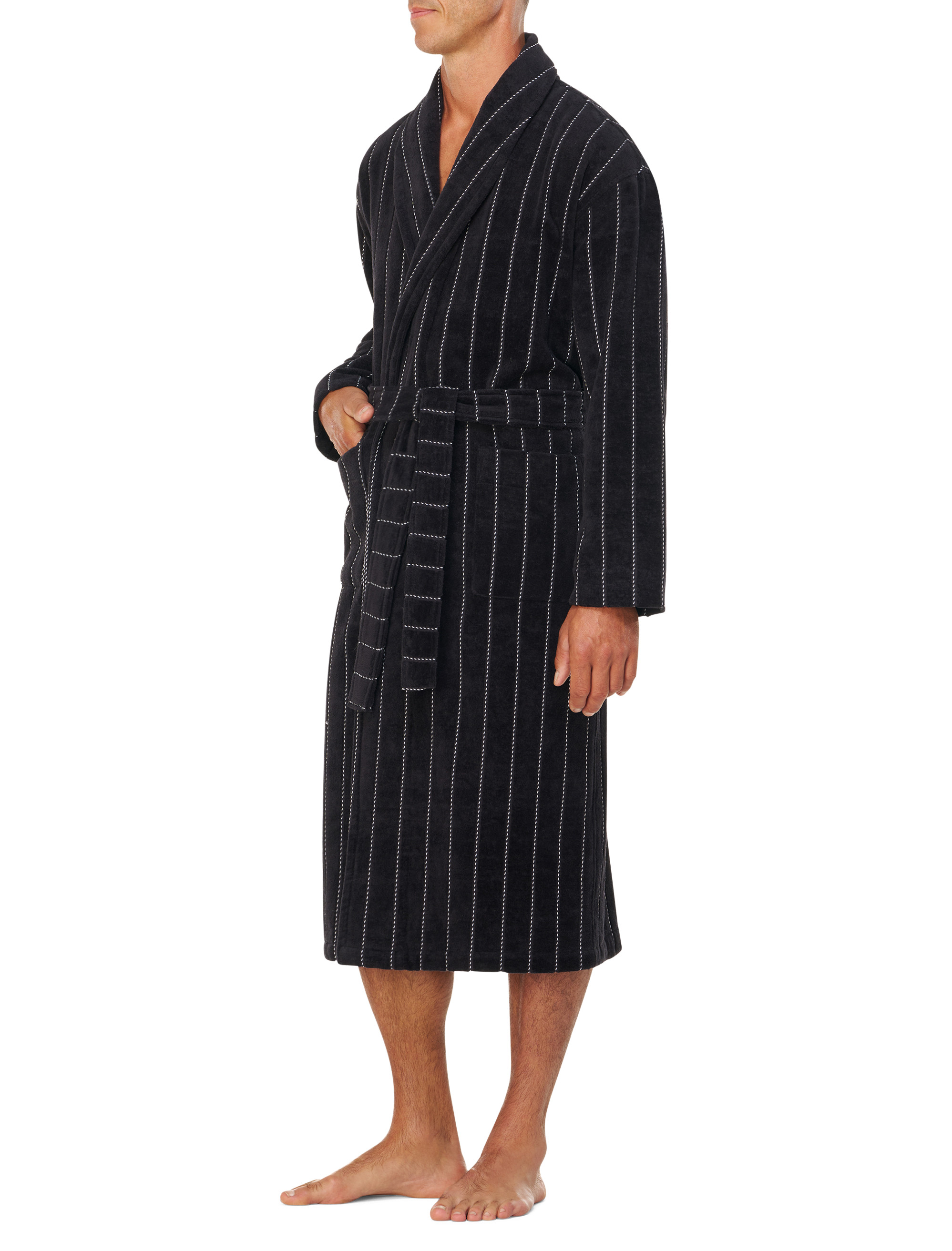 Big + Tall | Majestic International Out Of Office Robe | DXL