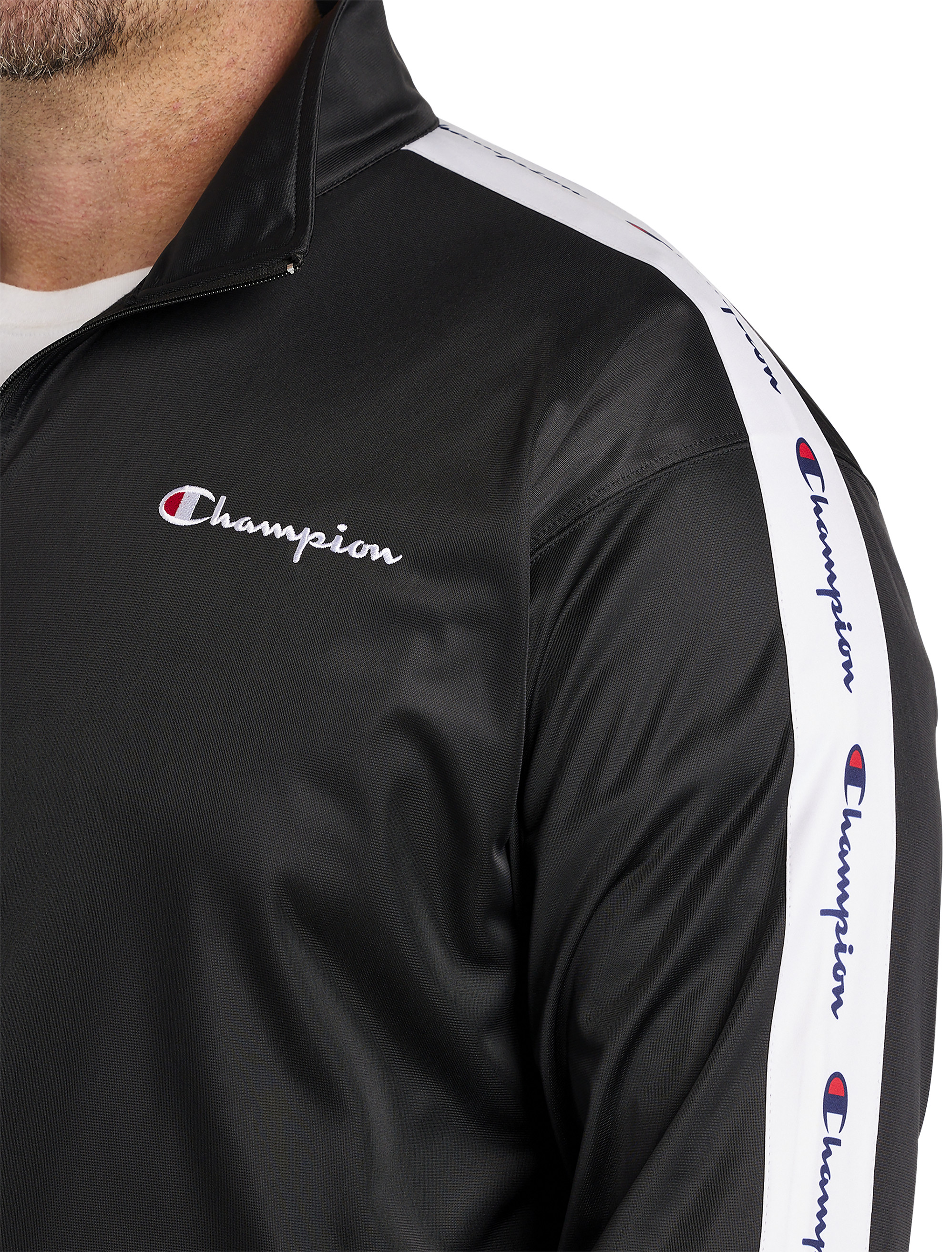 Big + Tall | Champion Tricot Track Jacket | DXL