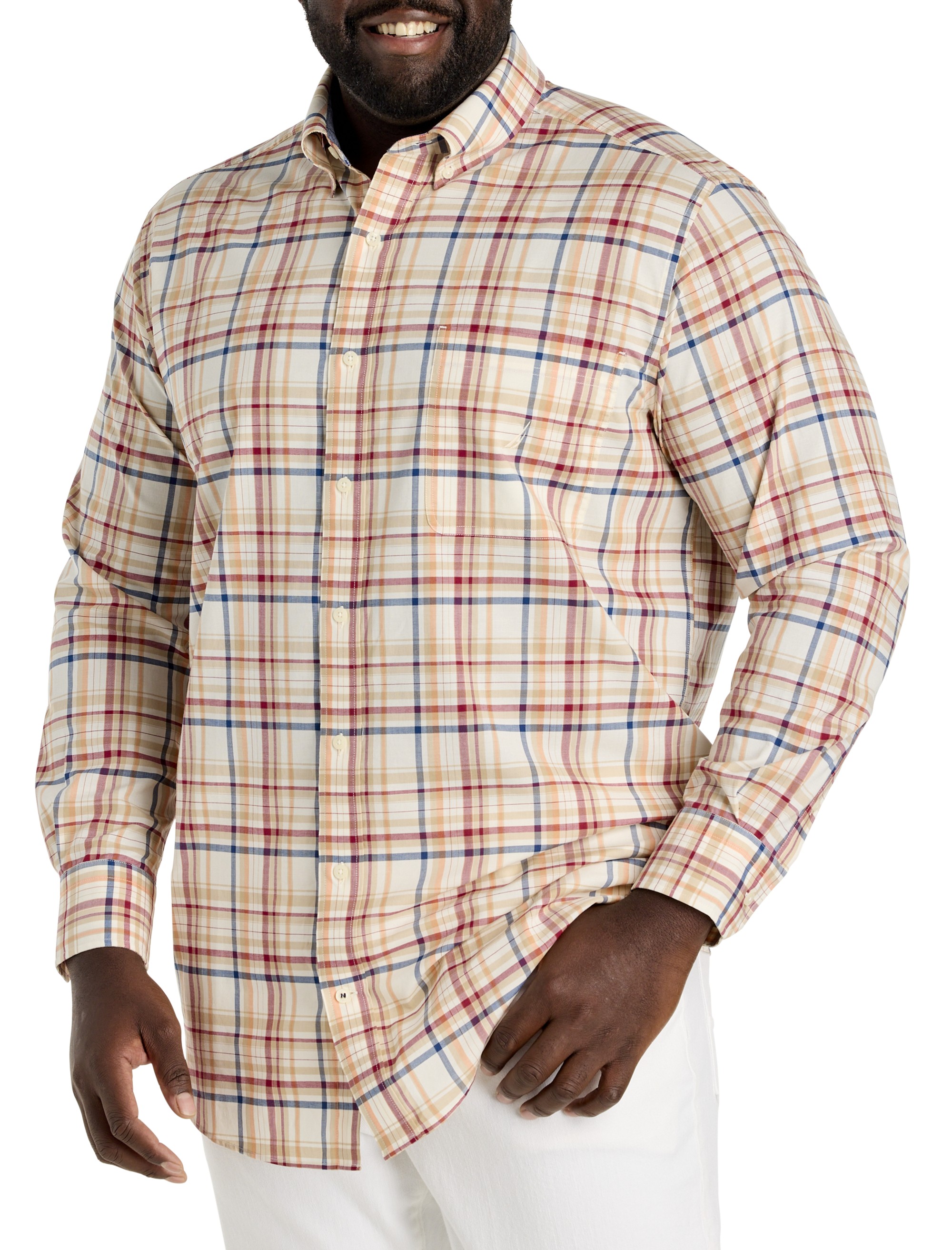 Plaid Sport Shirt - thumbnail 2