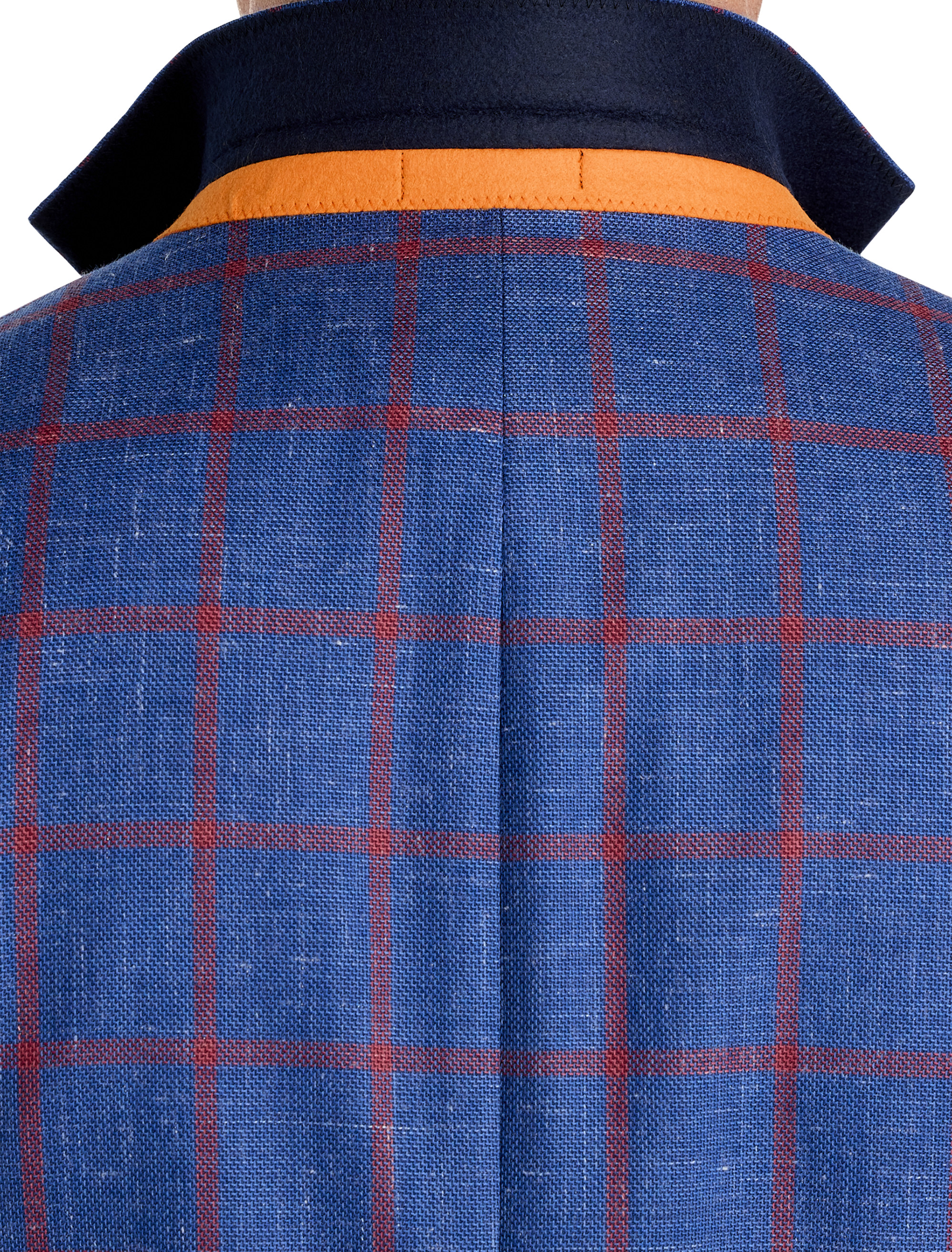 Windowpane Sport Coat