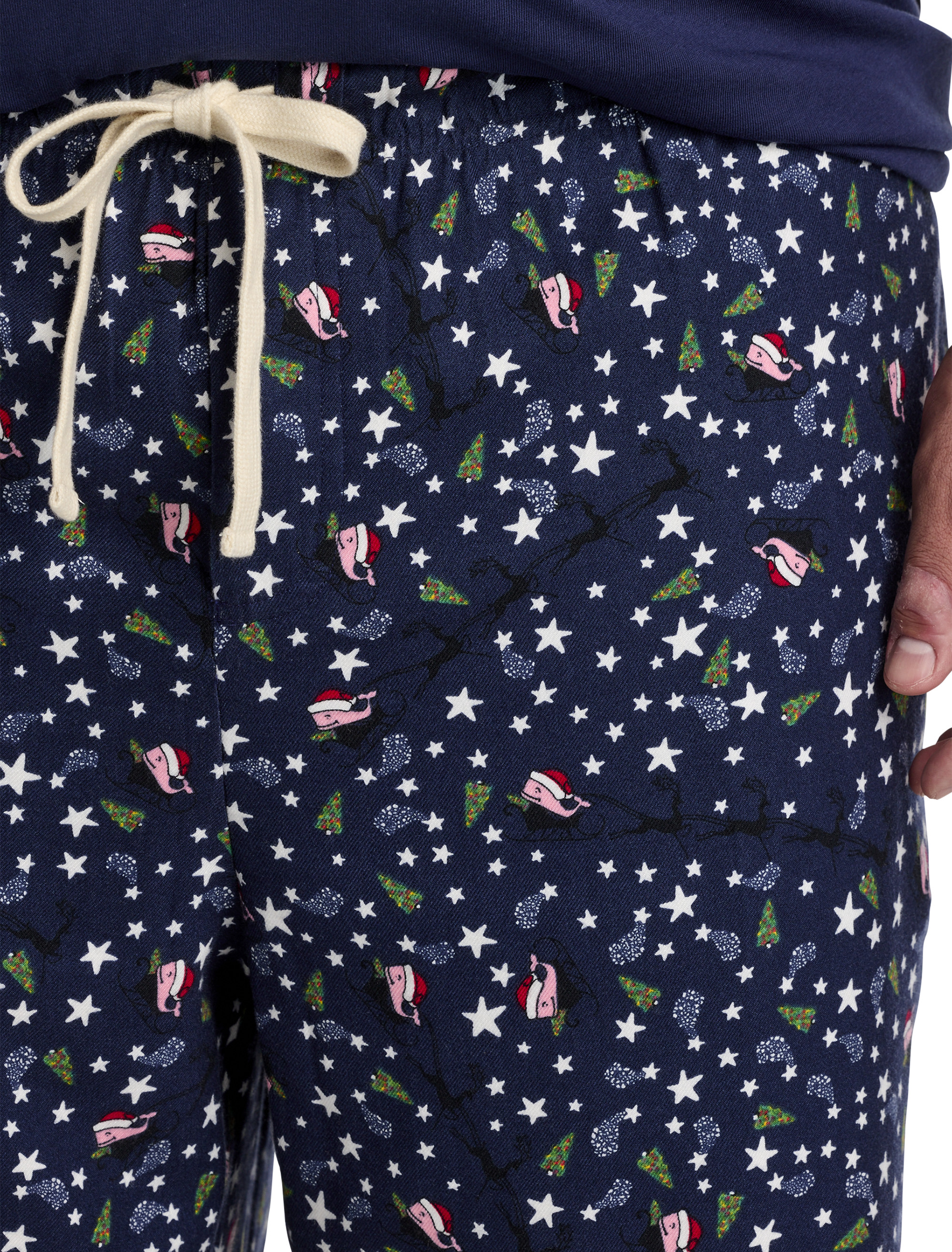 Whale Flannel Lounge Pants 