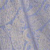 blue paisley