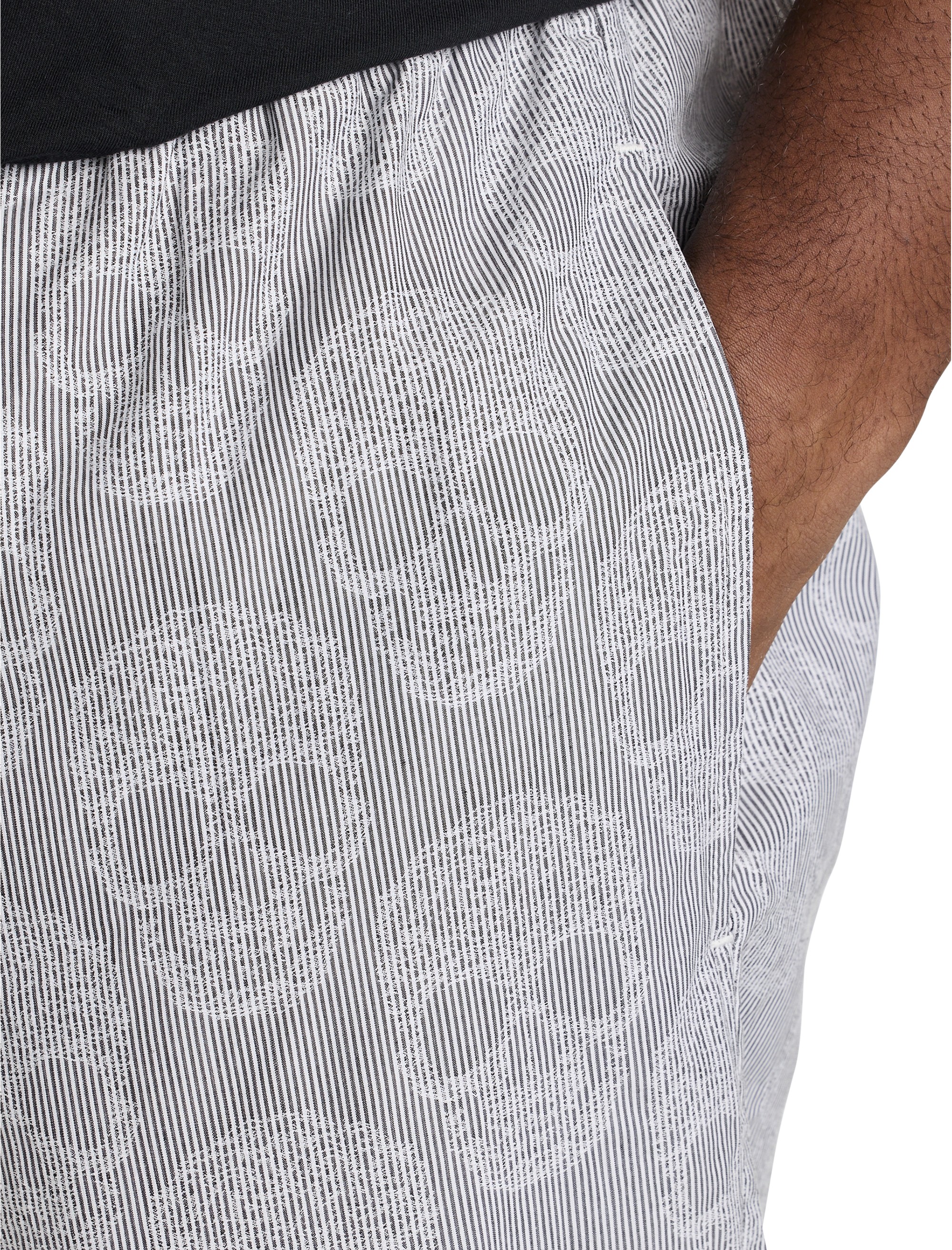 Skull Patterned Lounge Pants - thumbnail 3