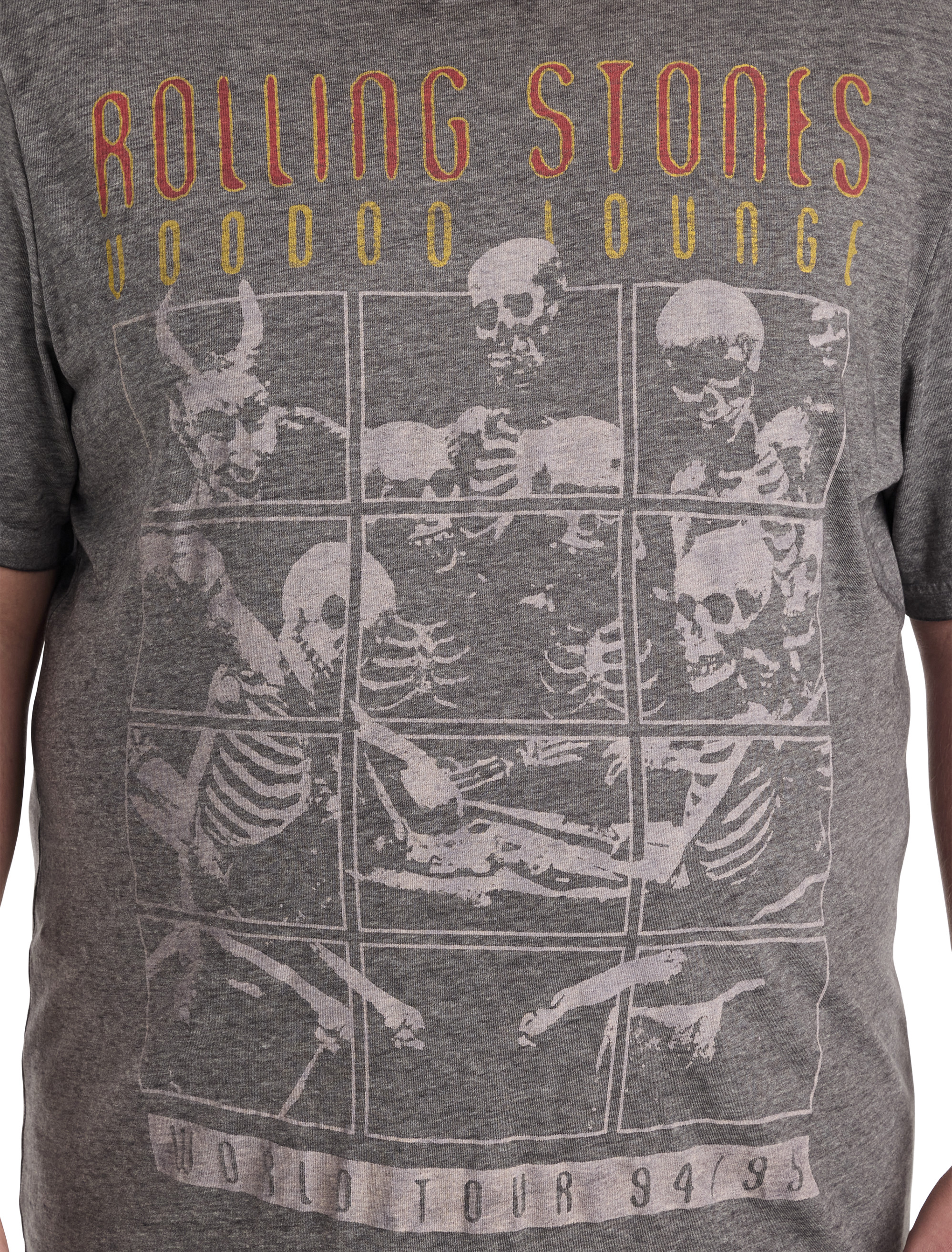 Rolling Stones Voodoo Graphic Tee