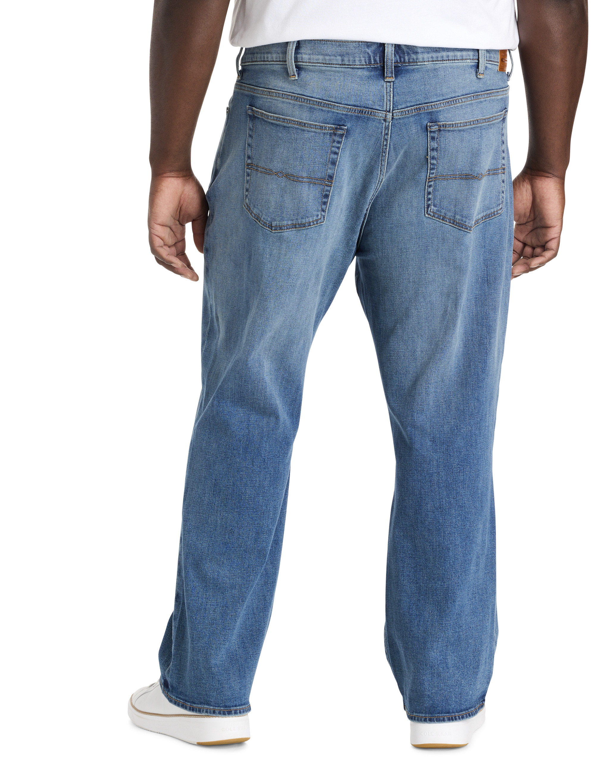 Chatham Relaxed-Fit Jeans