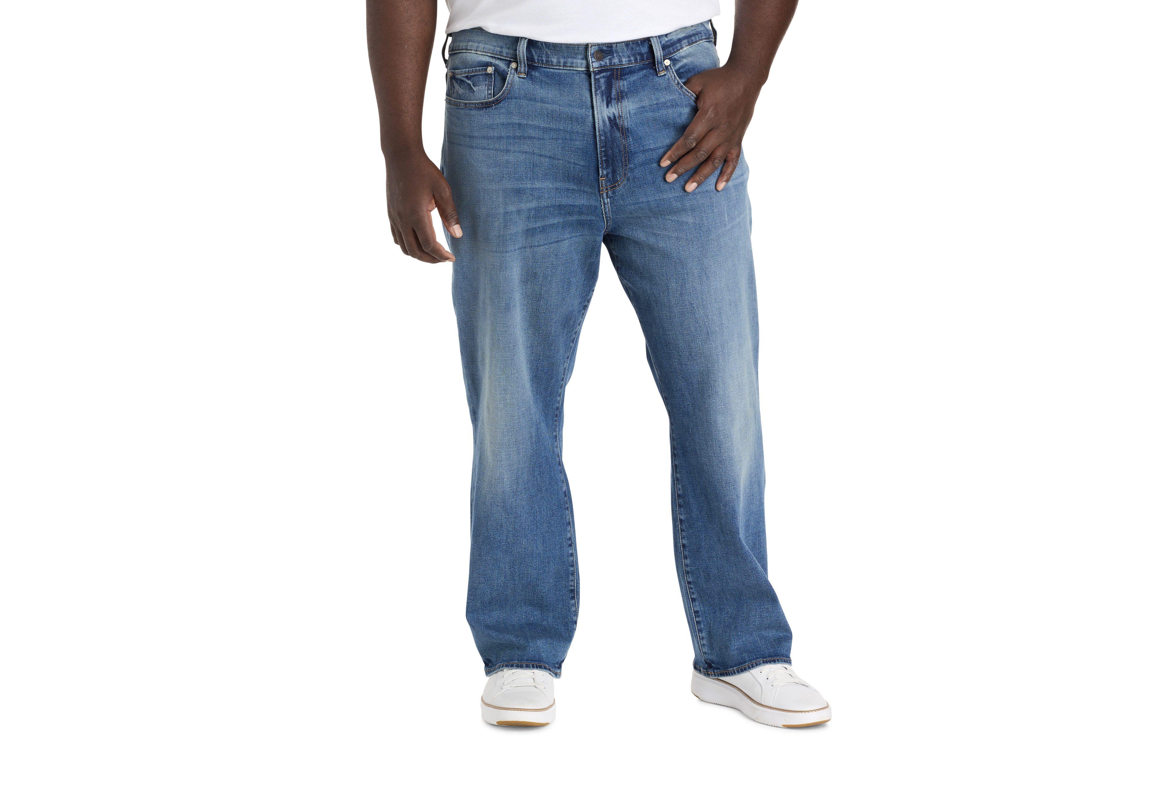 Chatham Relaxed-Fit Jeans