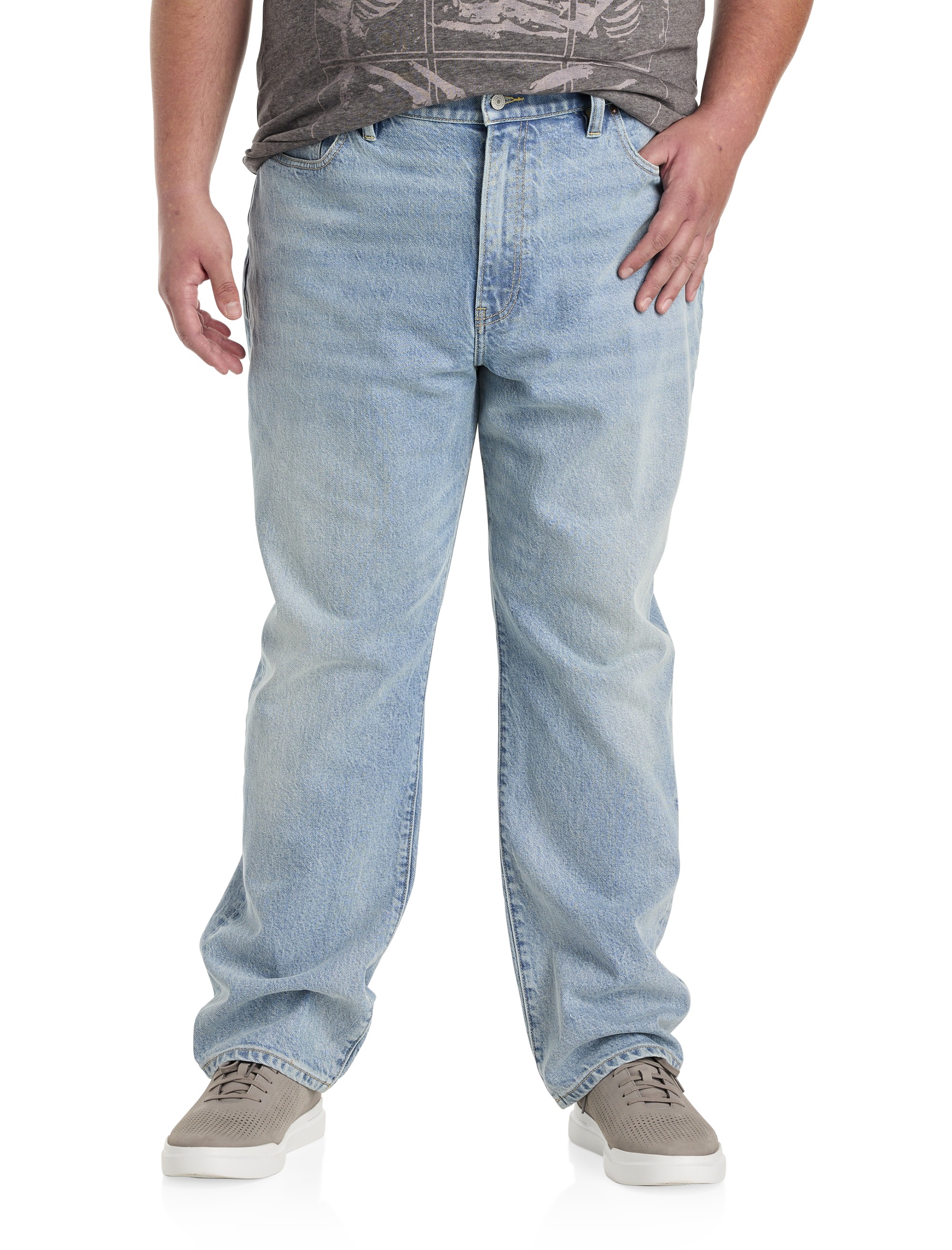 Monaco Athletic-Fit Jeans