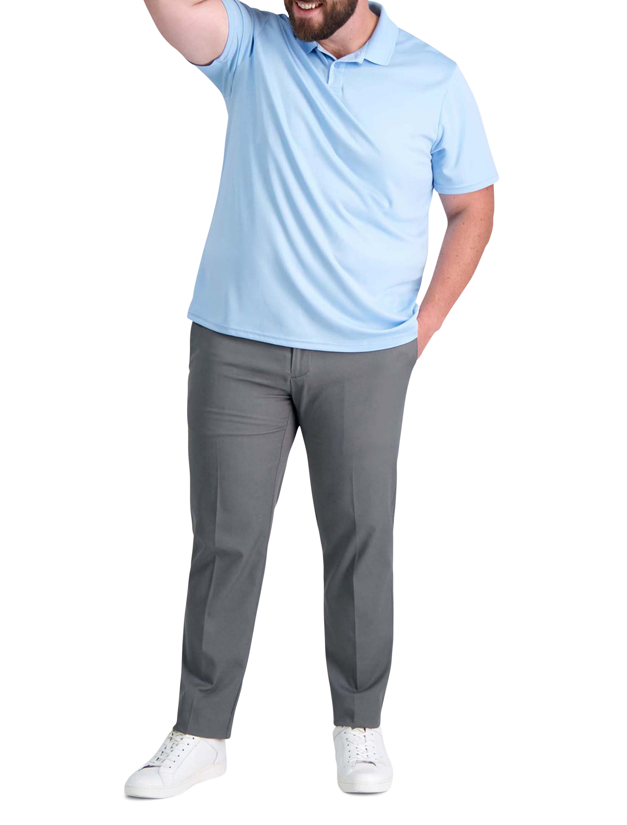 CoolRight® Straight-Fit Performance Pants