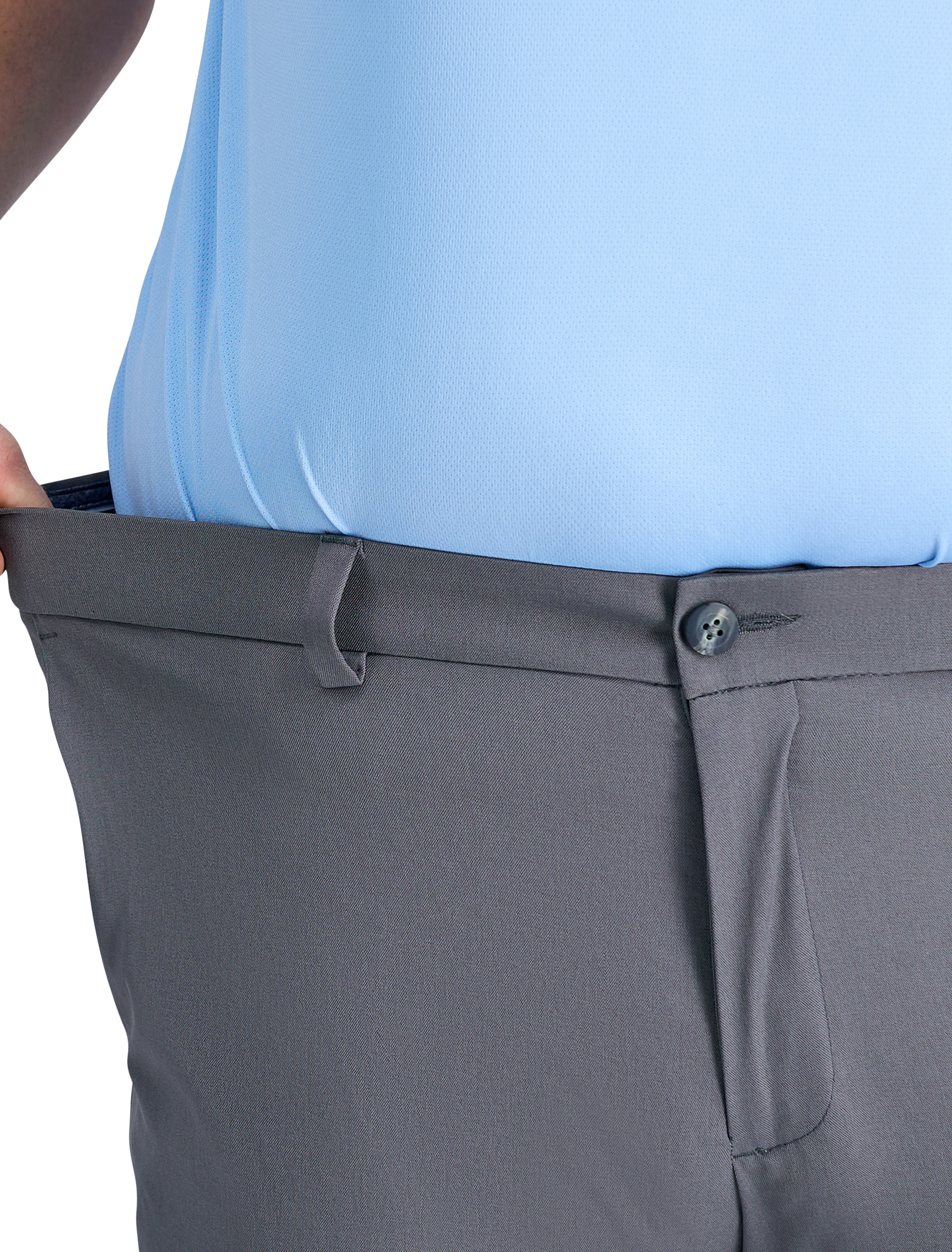 CoolRight® Straight-Fit Performance Pants