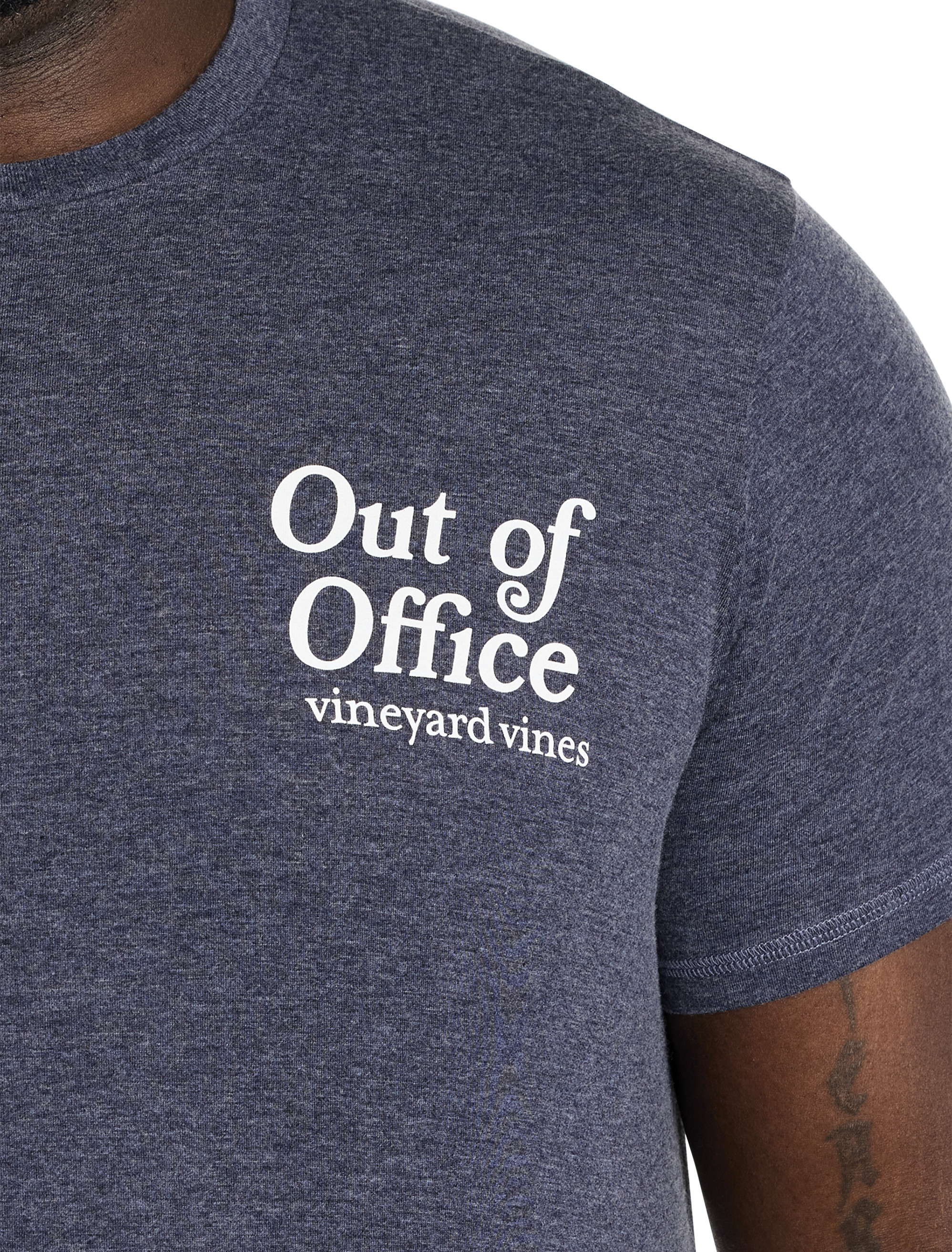 Out Of Office Dunes Graphic Tee 