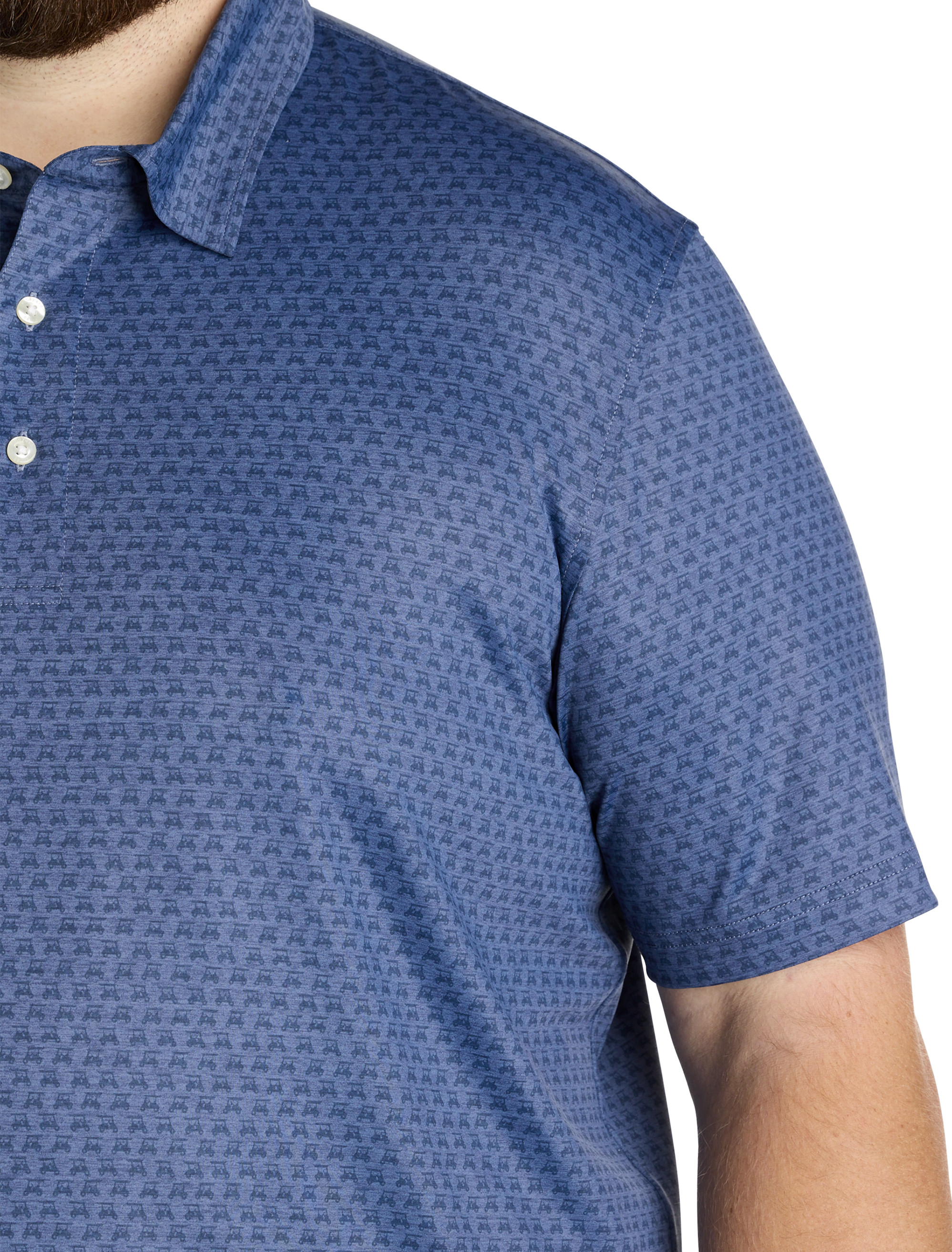 Palermo Performance Polo Shirt