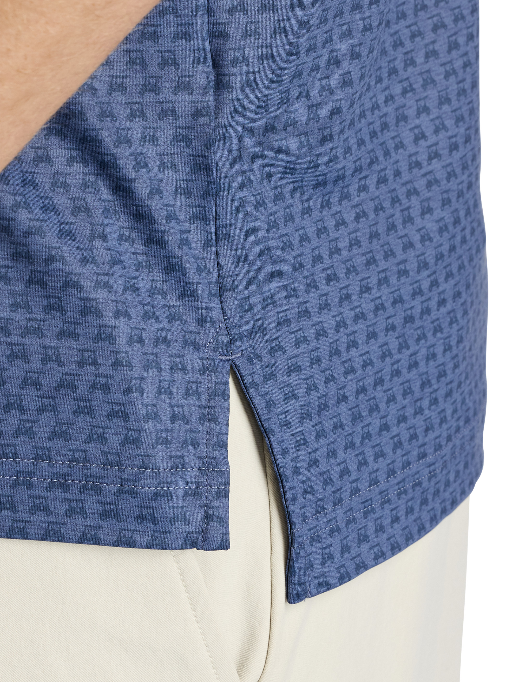 Palermo Performance Polo Shirt