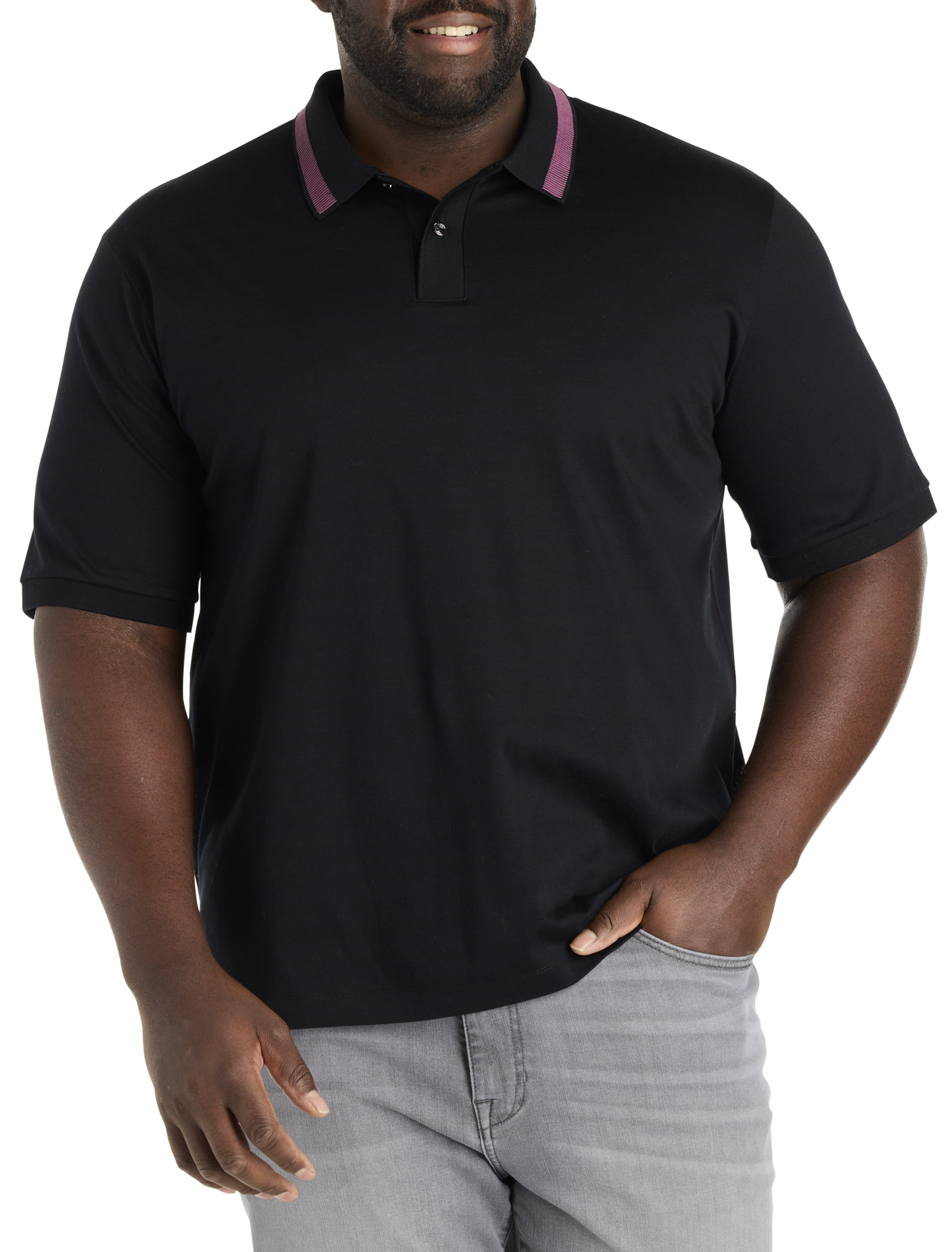 Big + Tall | Boss Phillipson 199 Polo Shirt | DXL