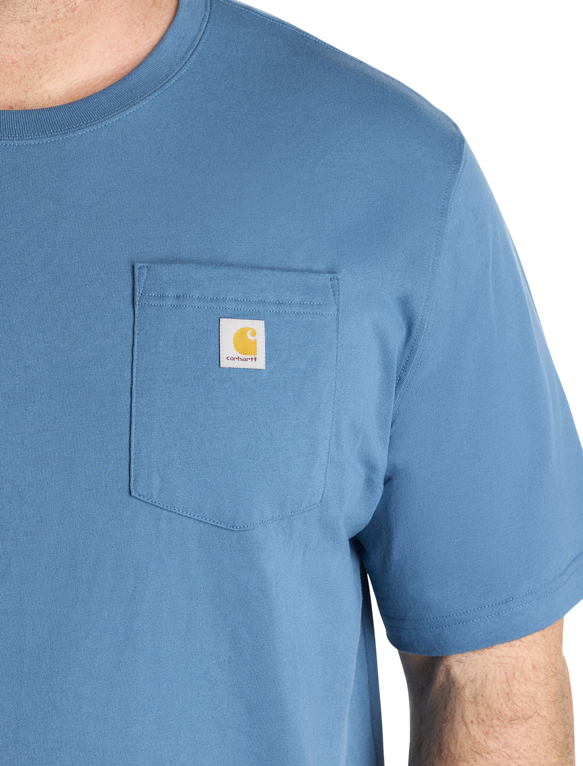 Graphic Pocket Tee