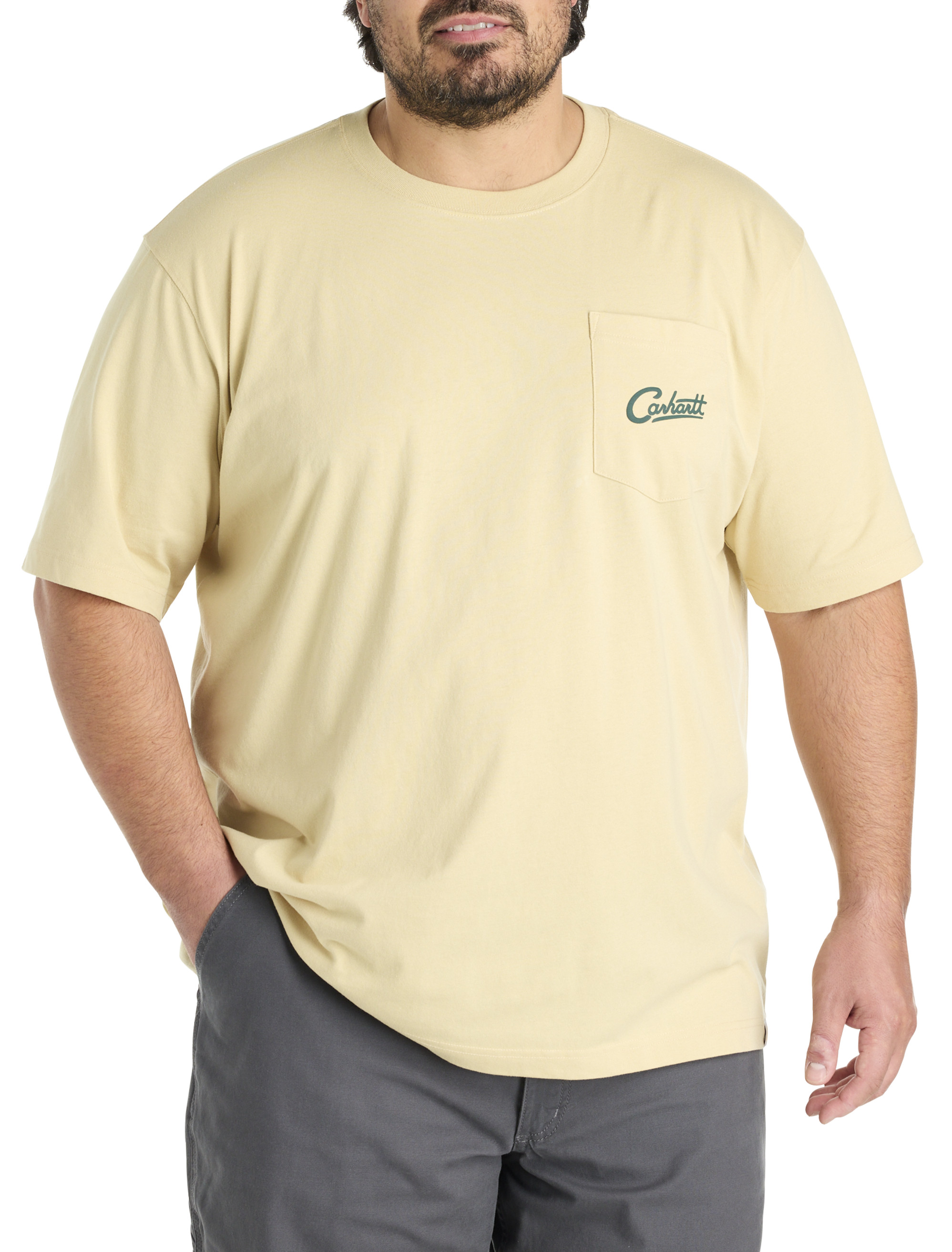 Big + Tall | Carhartt Dog Graphic Tee | DXL